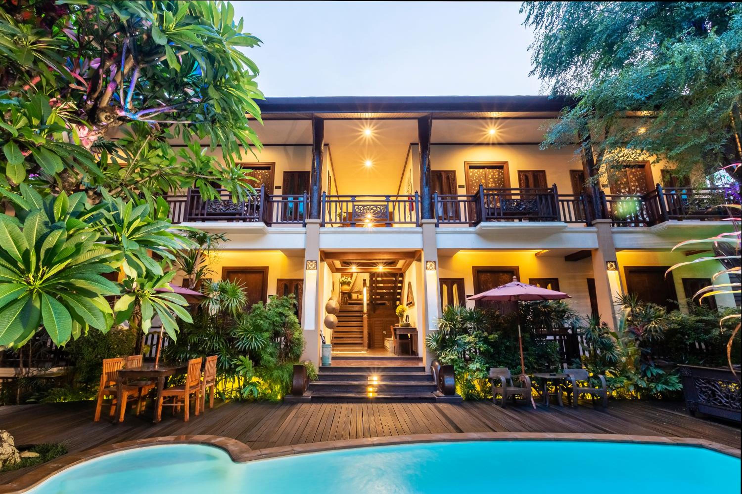 Amata Lanna Chiang Mai, One Member of the Secret Retreats - Image 4