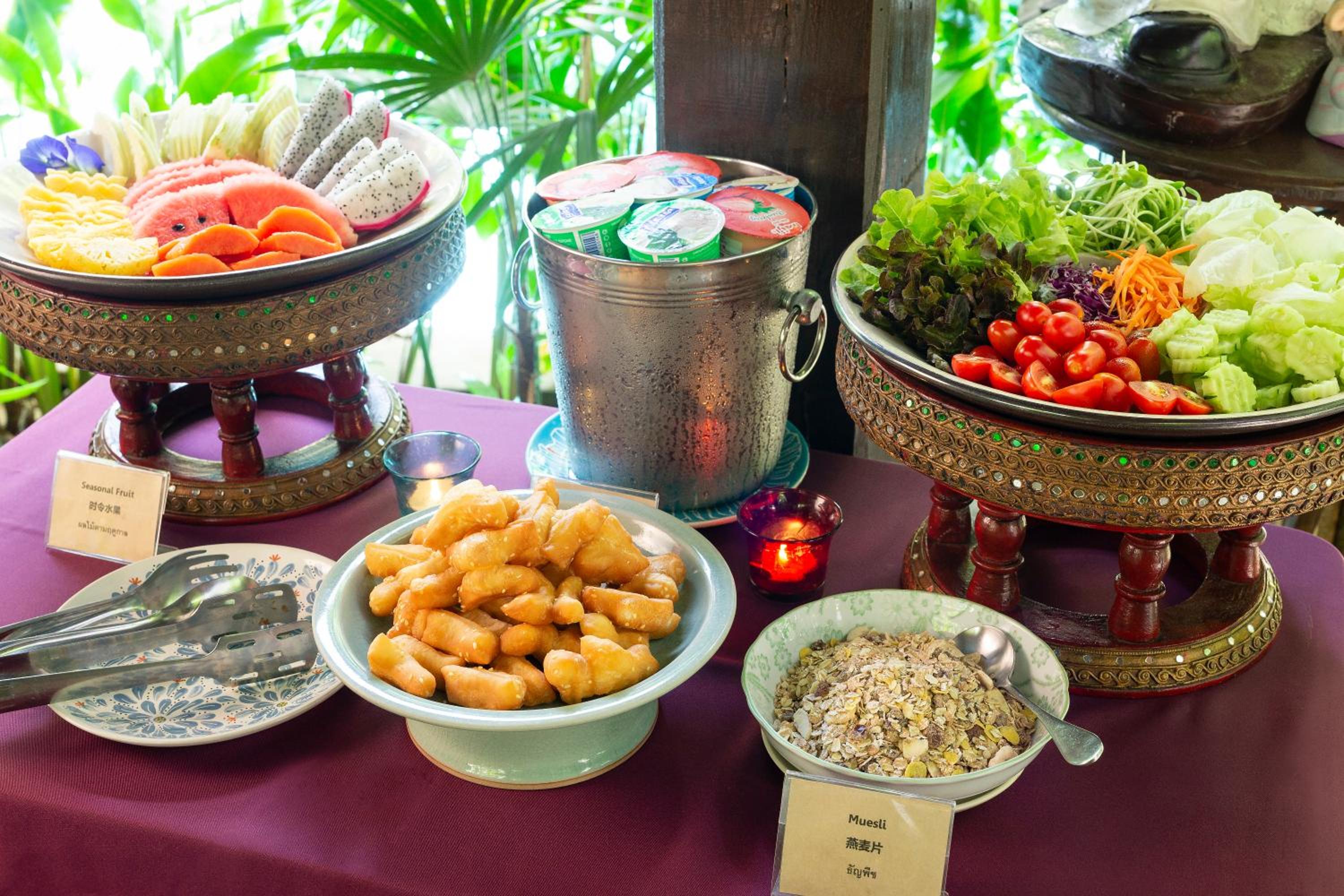 Amata Lanna Chiang Mai, One Member of the Secret Retreats