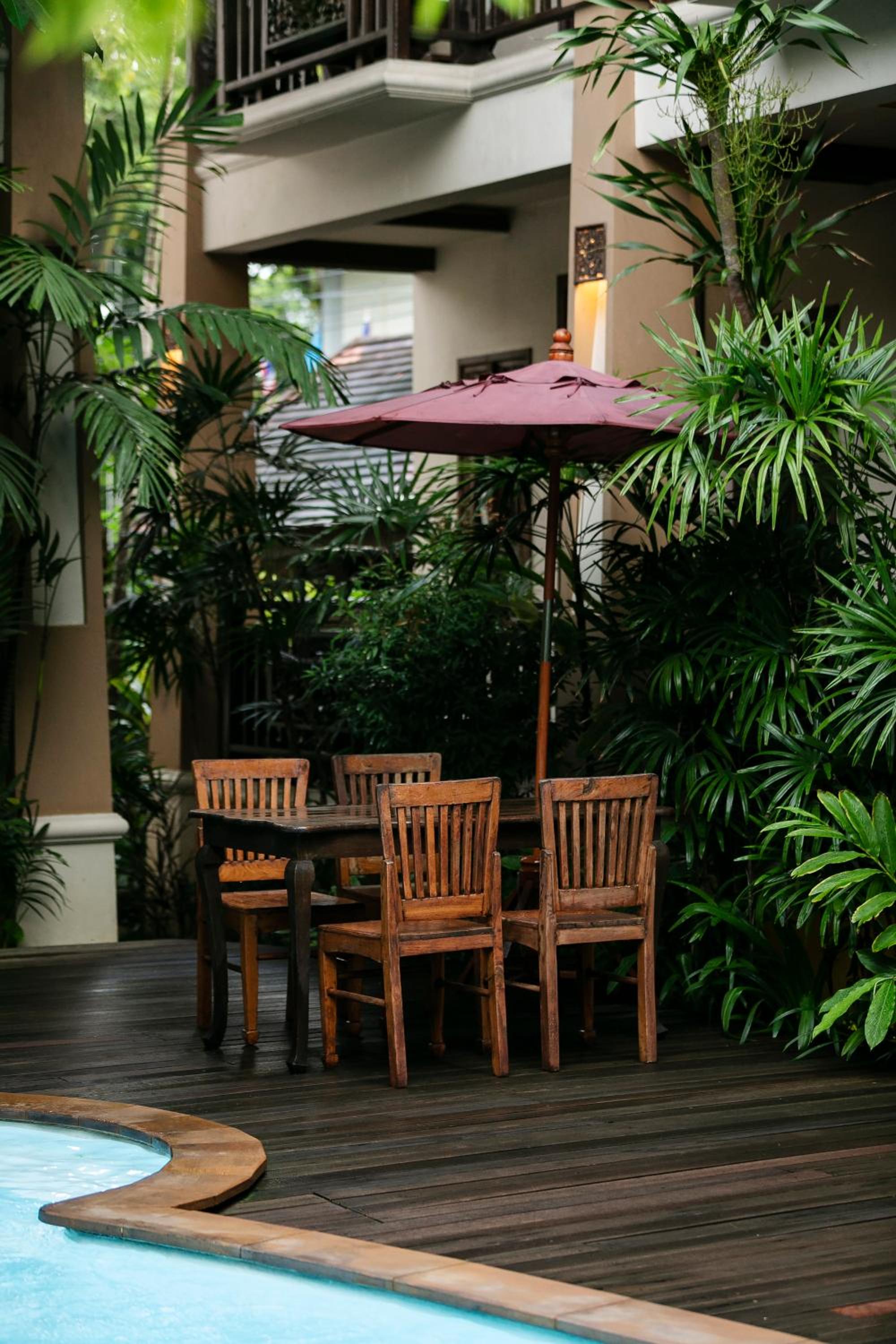 Amata Lanna Chiang Mai, One Member of the Secret Retreats