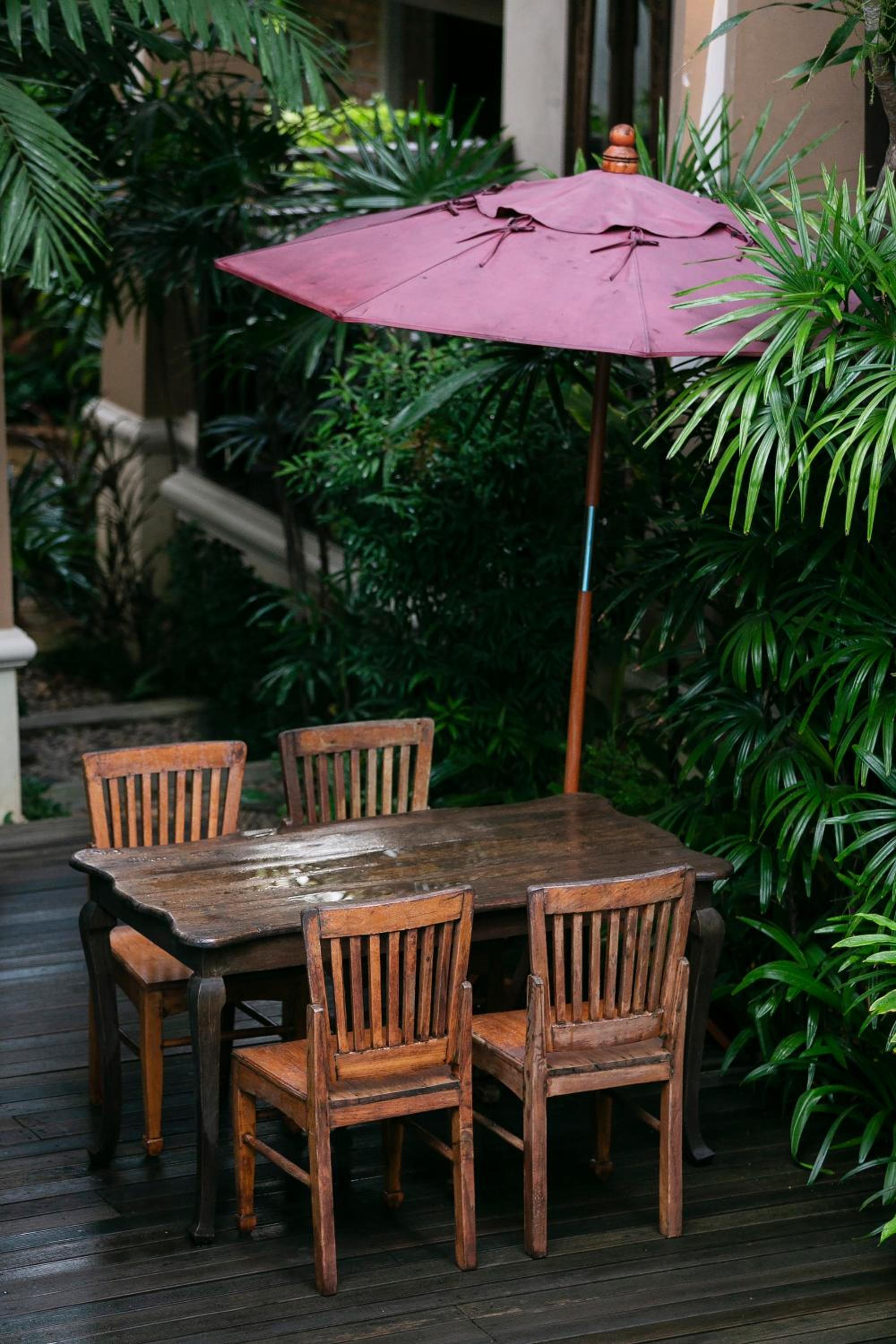Amata Lanna Chiang Mai, One Member of the Secret Retreats