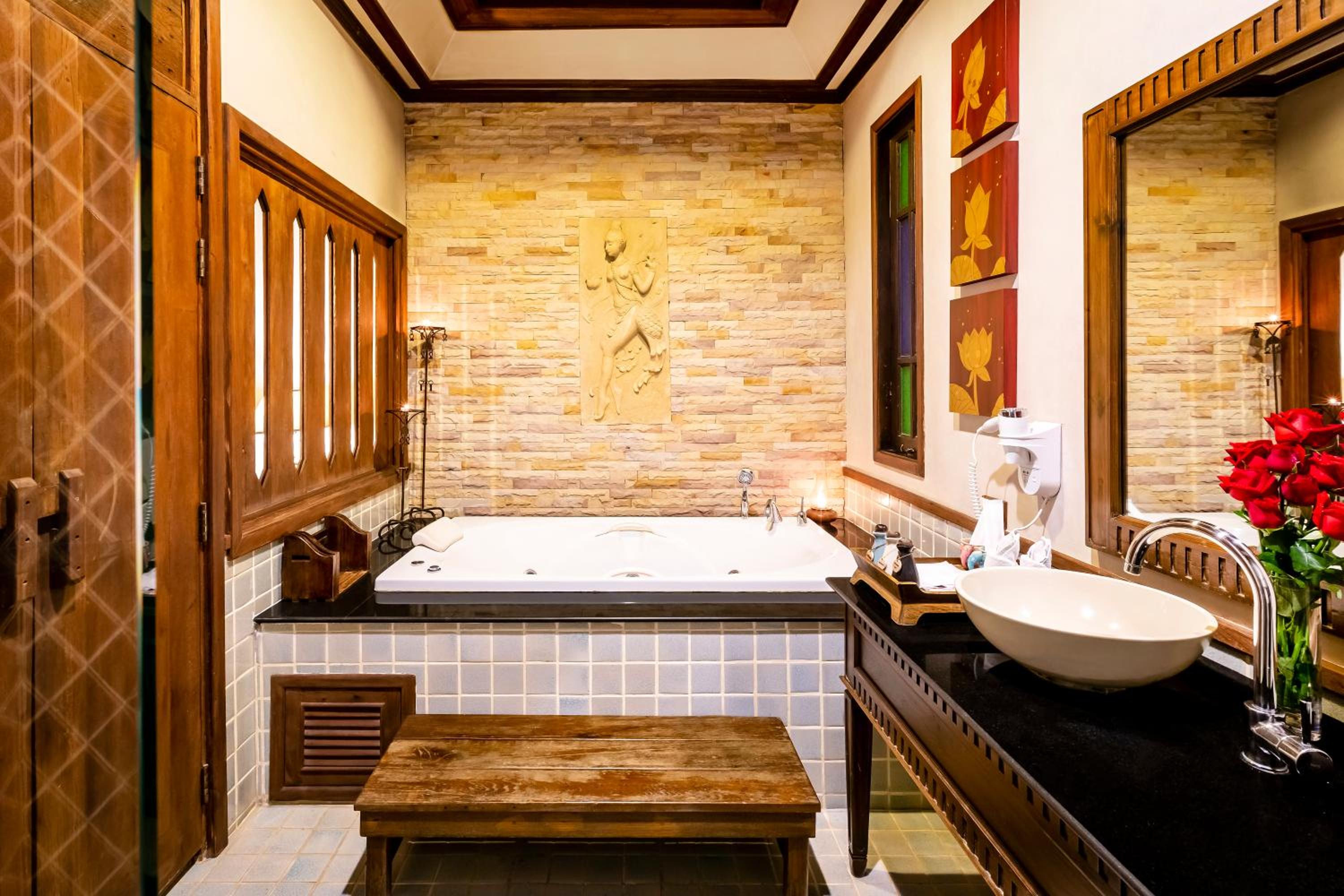 Amata Lanna Chiang Mai, One Member of the Secret Retreats