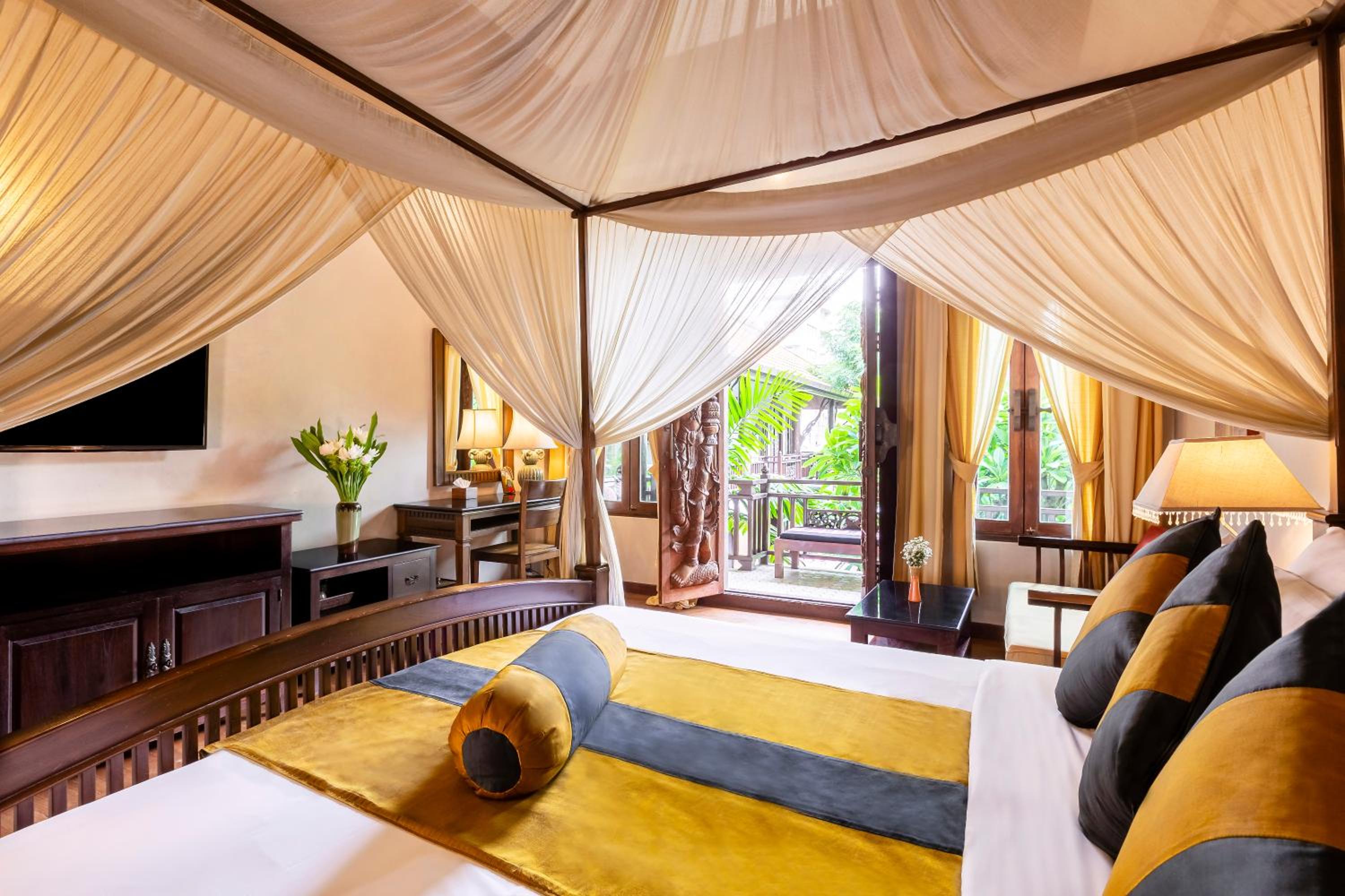 Amata Lanna Chiang Mai, One Member of the Secret Retreats
