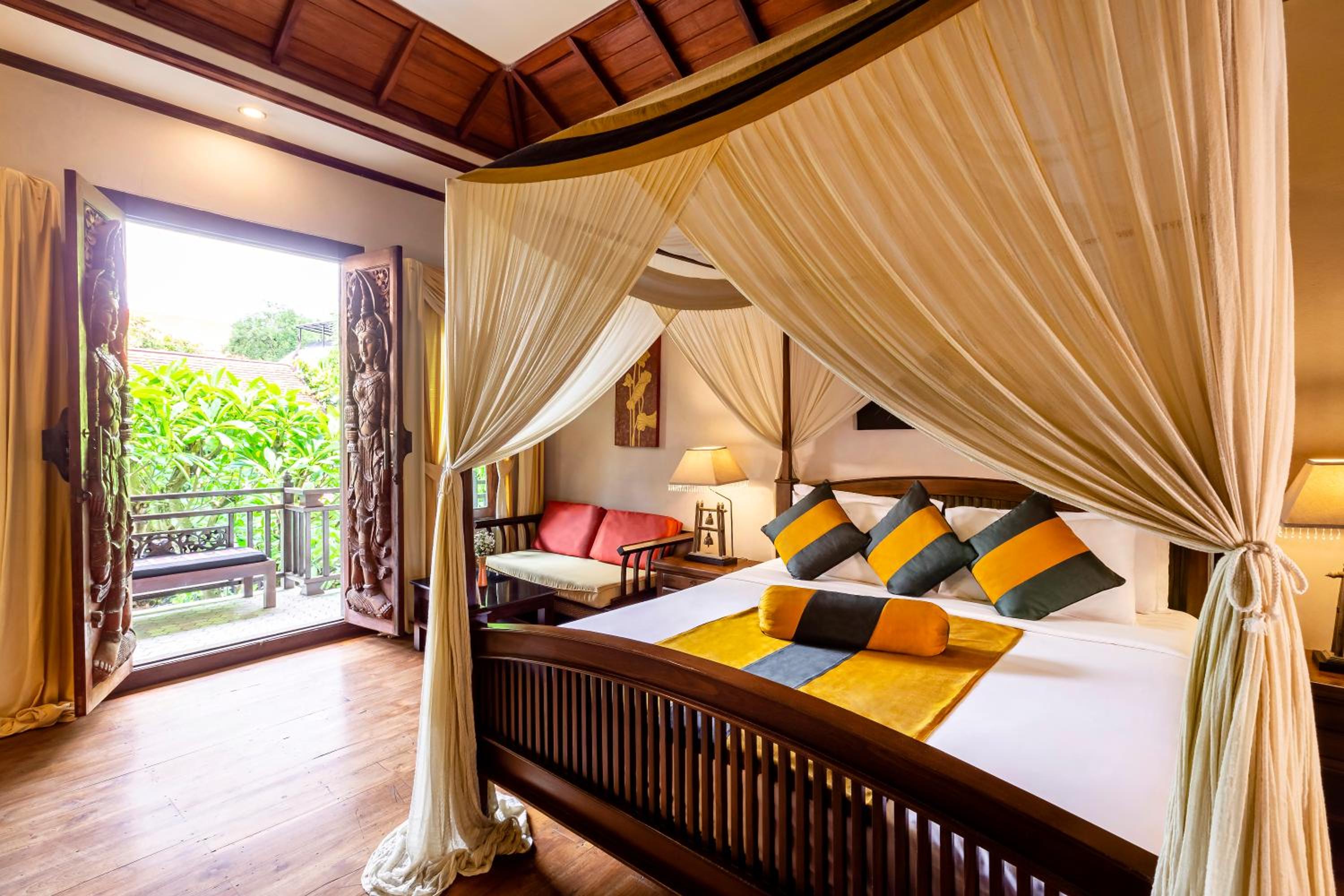 Amata Lanna Chiang Mai, One Member of the Secret Retreats