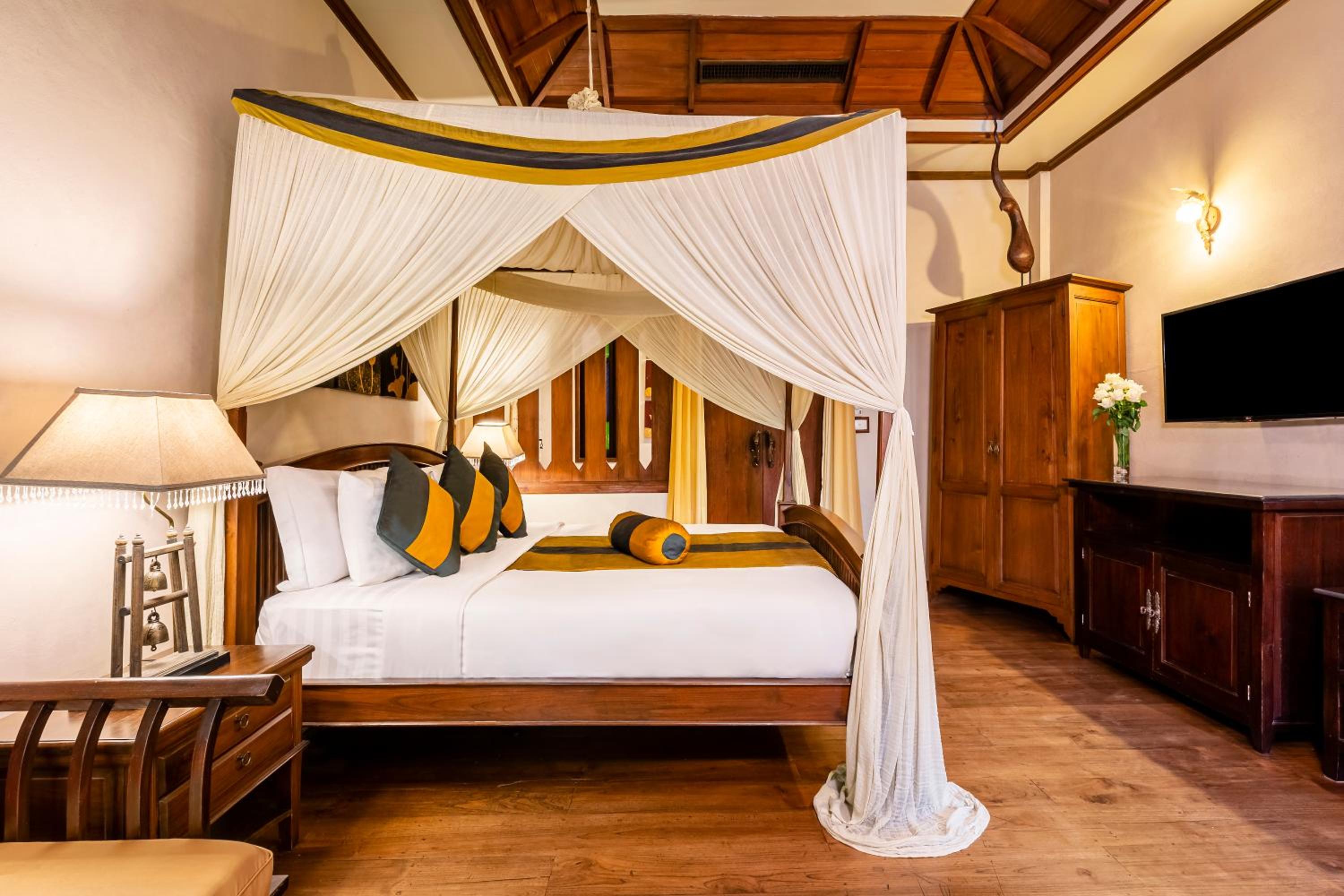 Amata Lanna Chiang Mai, One Member of the Secret Retreats