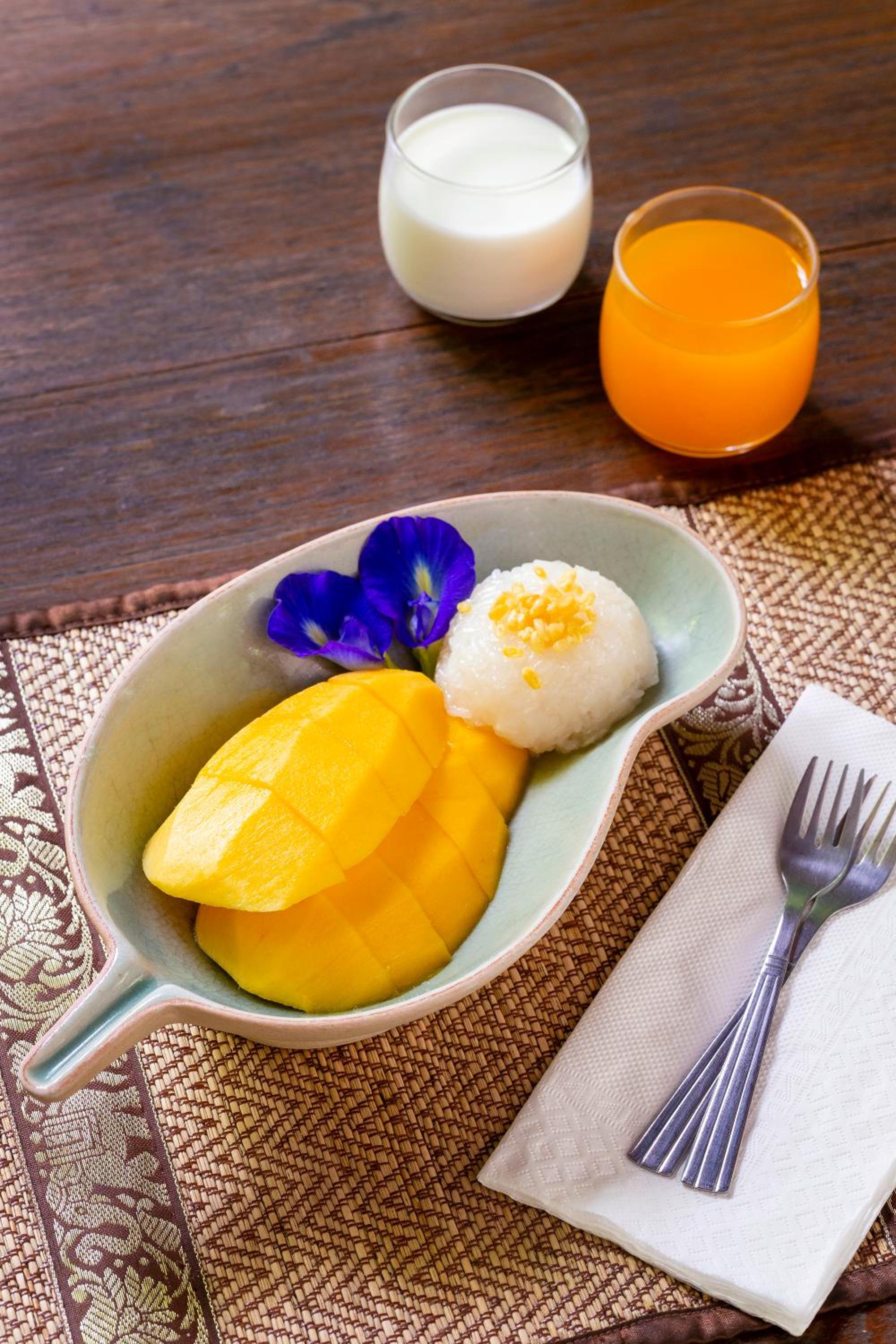 Amata Lanna Chiang Mai, One Member of the Secret Retreats