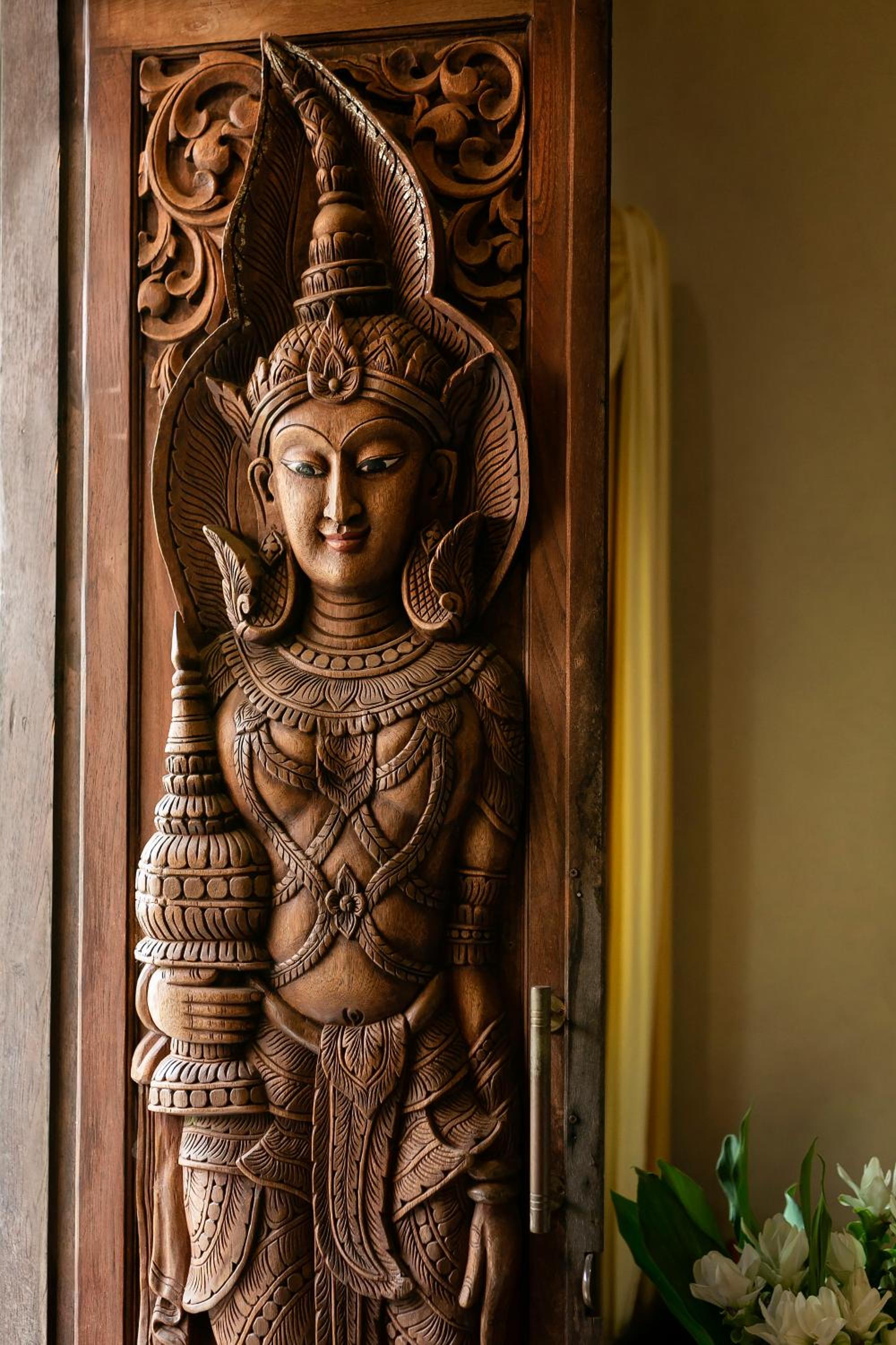 Amata Lanna Chiang Mai, One Member of the Secret Retreats