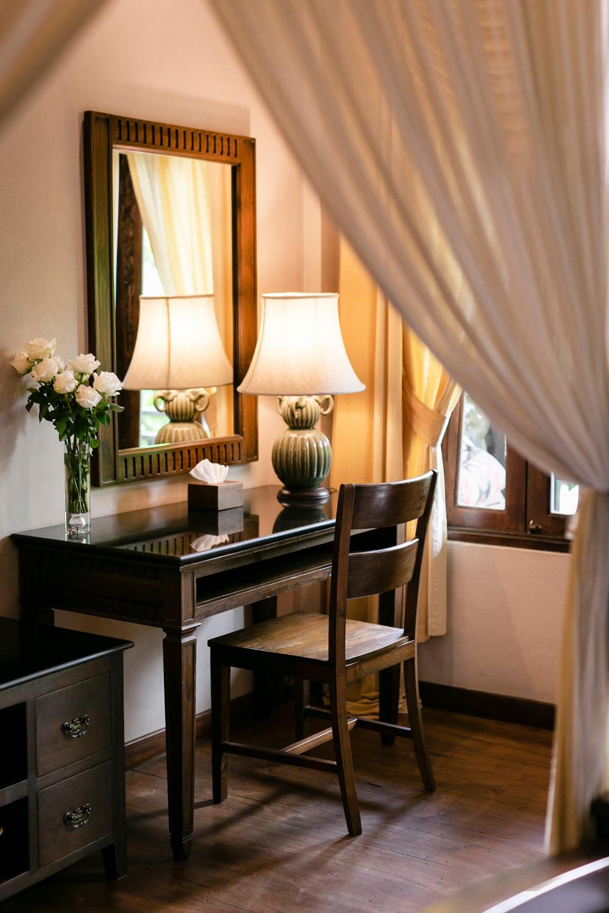 Amata Lanna Chiang Mai, One Member of the Secret Retreats