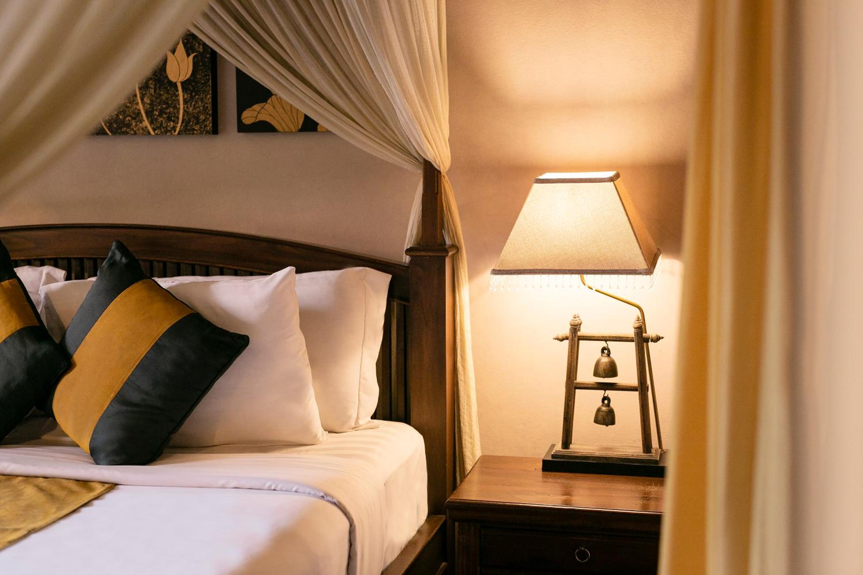 Amata Lanna Chiang Mai, One Member of the Secret Retreats