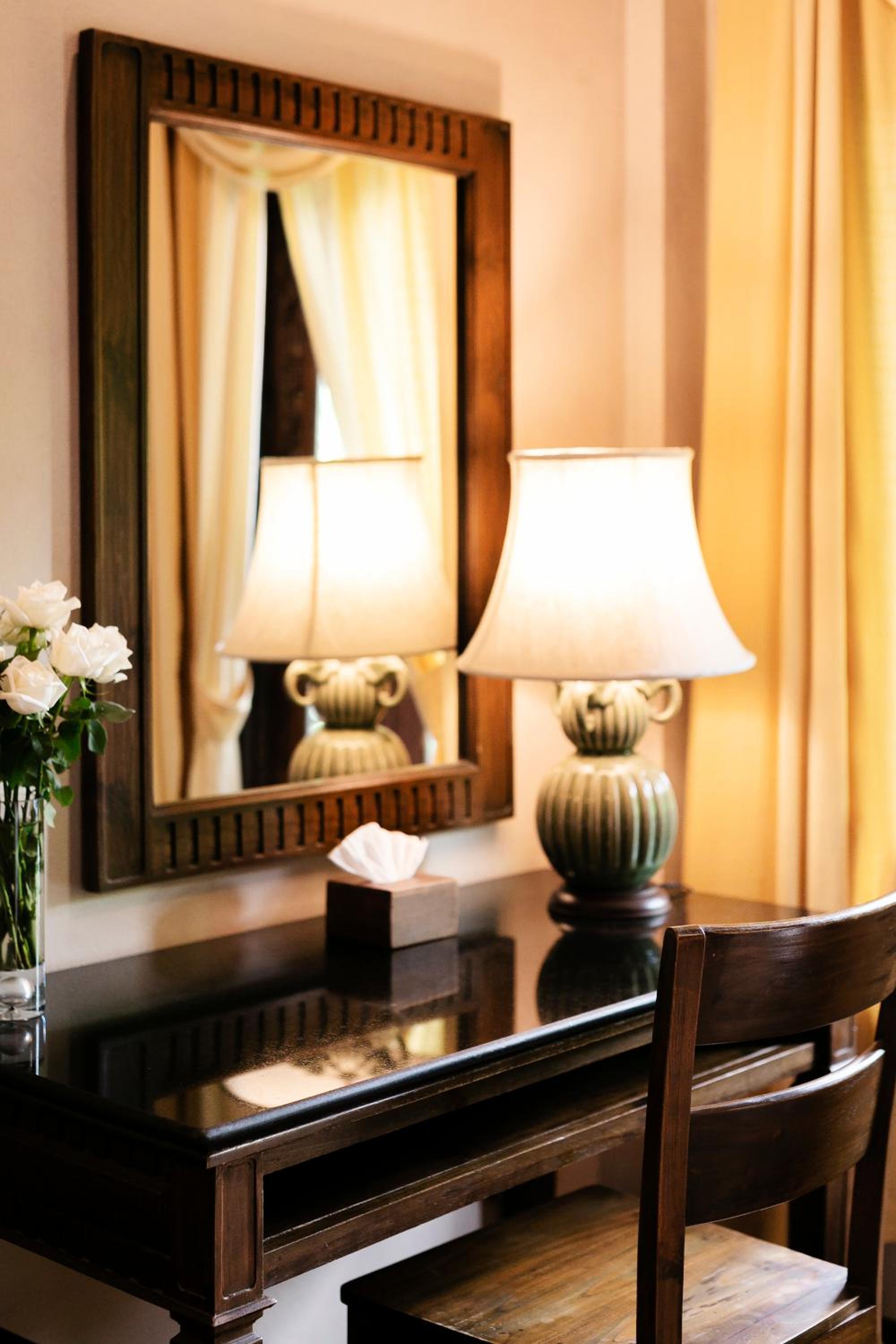 Amata Lanna Chiang Mai, One Member of the Secret Retreats