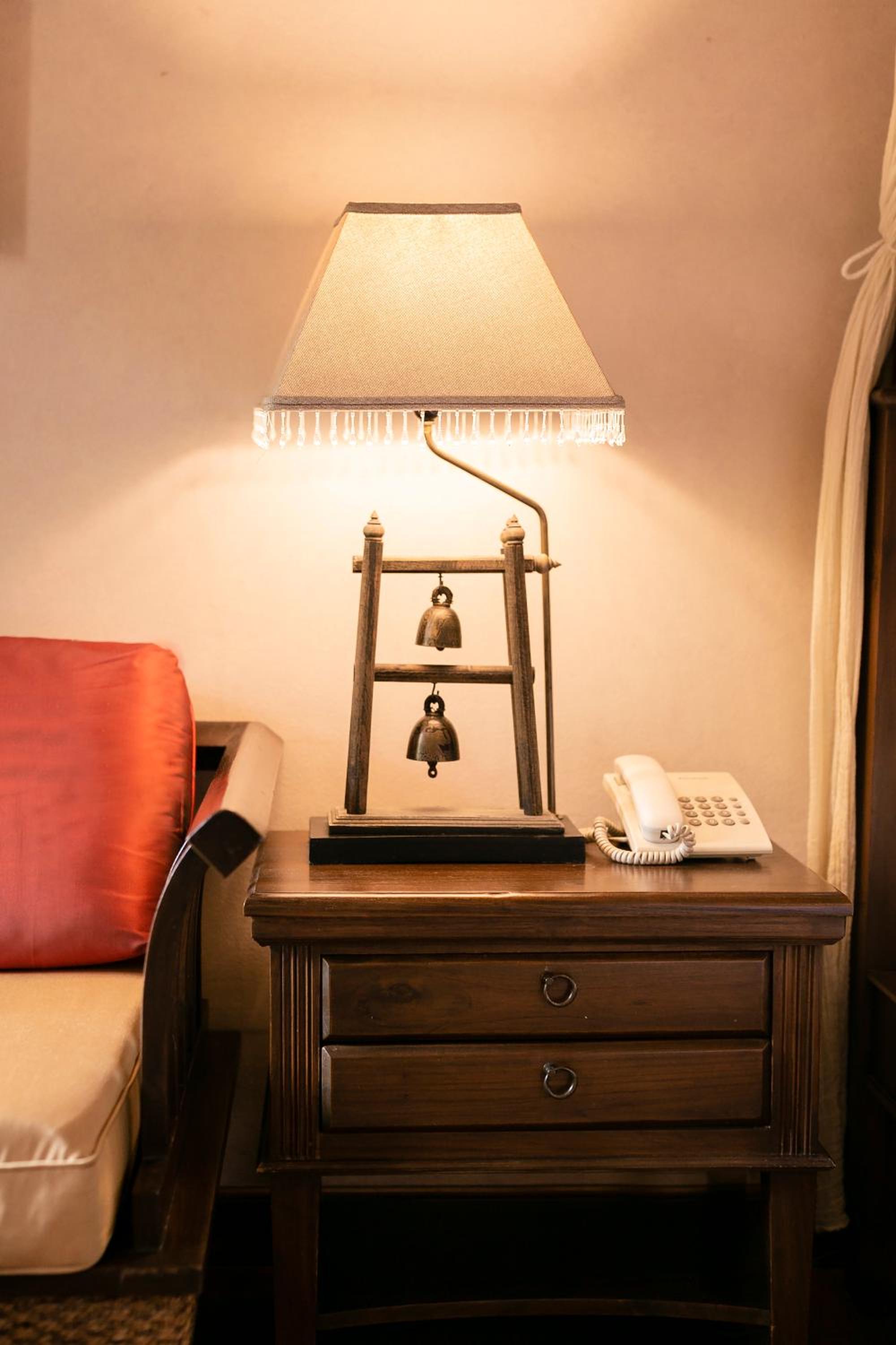Amata Lanna Chiang Mai, One Member of the Secret Retreats