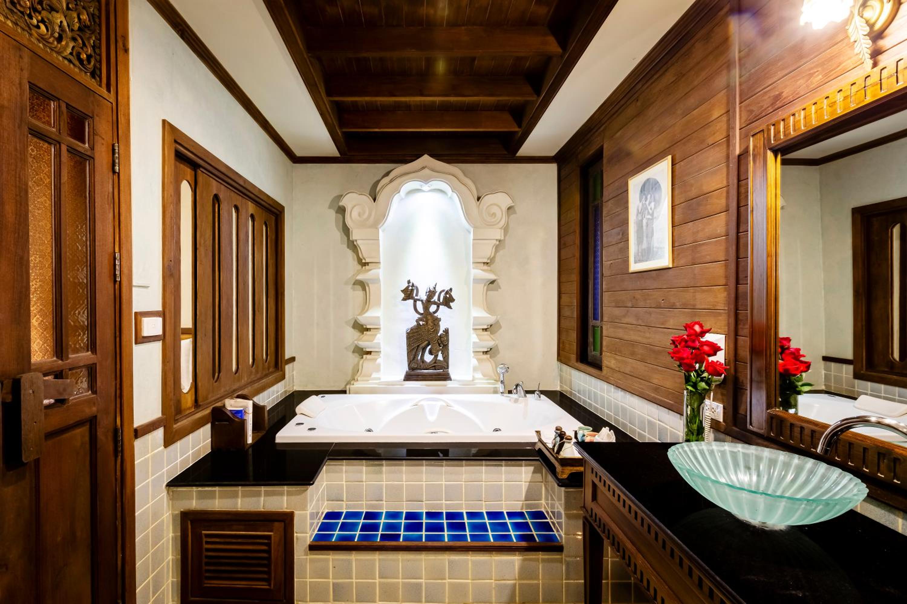 Amata Lanna Chiang Mai, One Member of the Secret Retreats