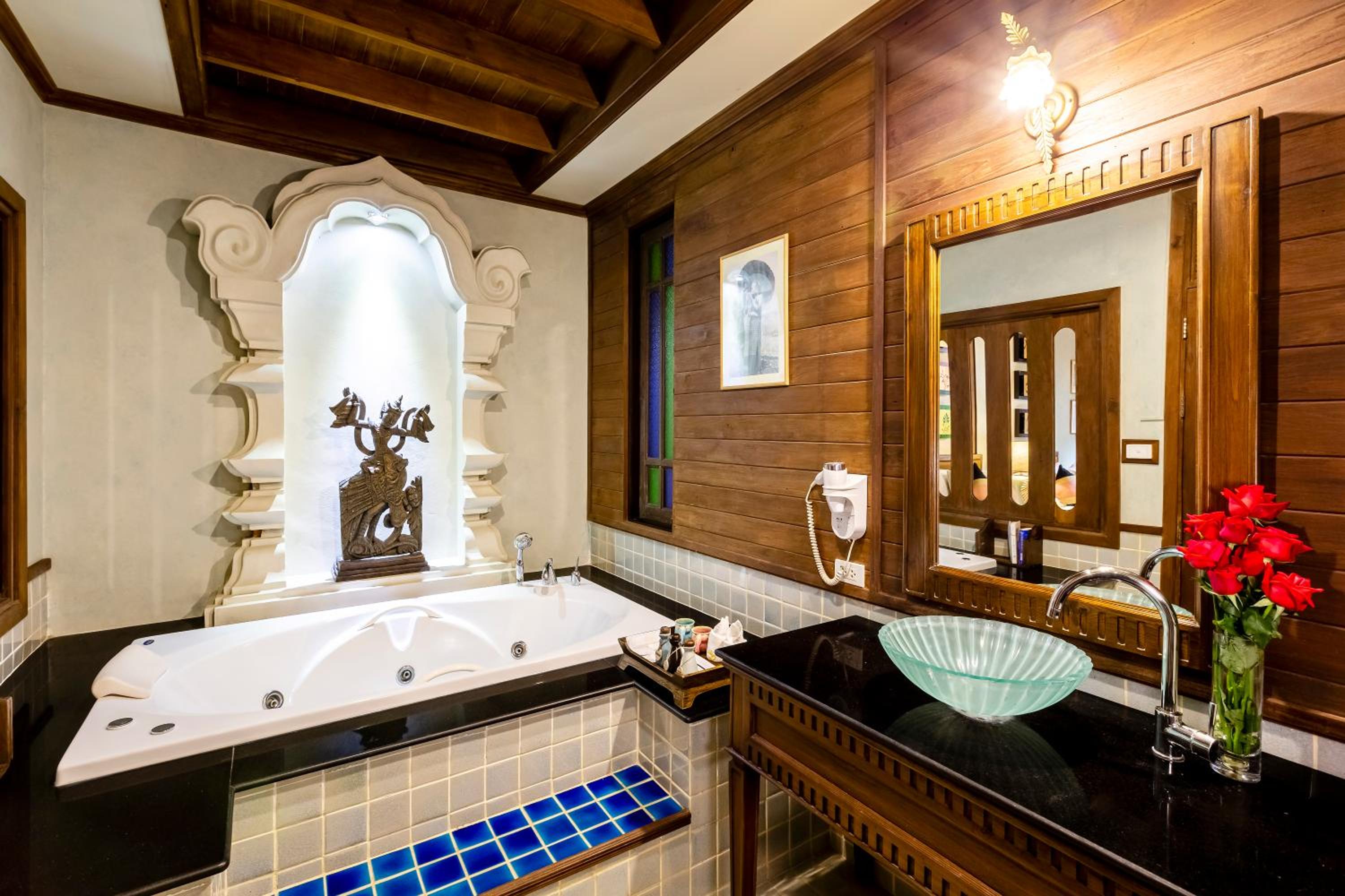 Amata Lanna Chiang Mai, One Member of the Secret Retreats