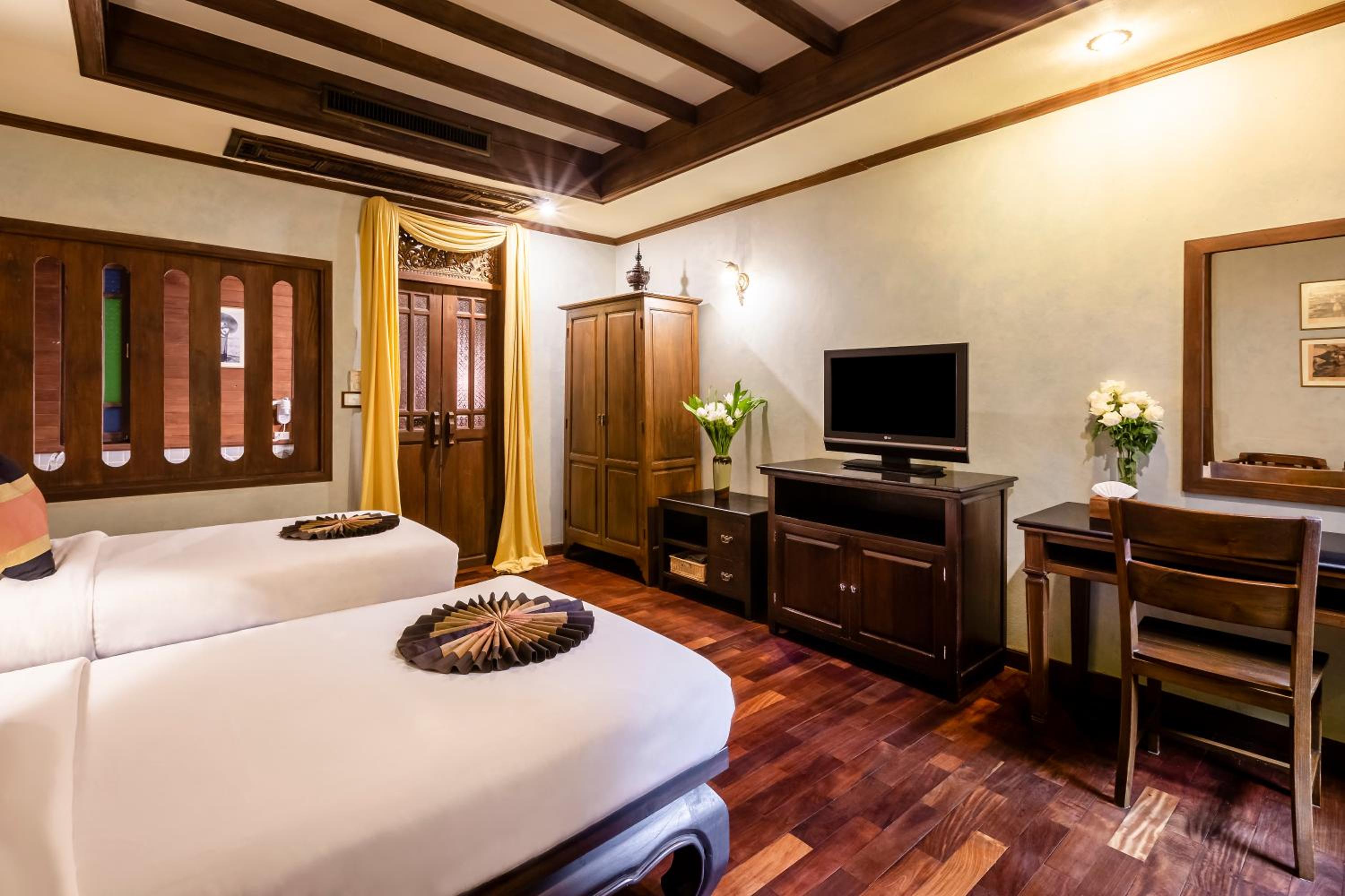 Amata Lanna Chiang Mai, One Member of the Secret Retreats