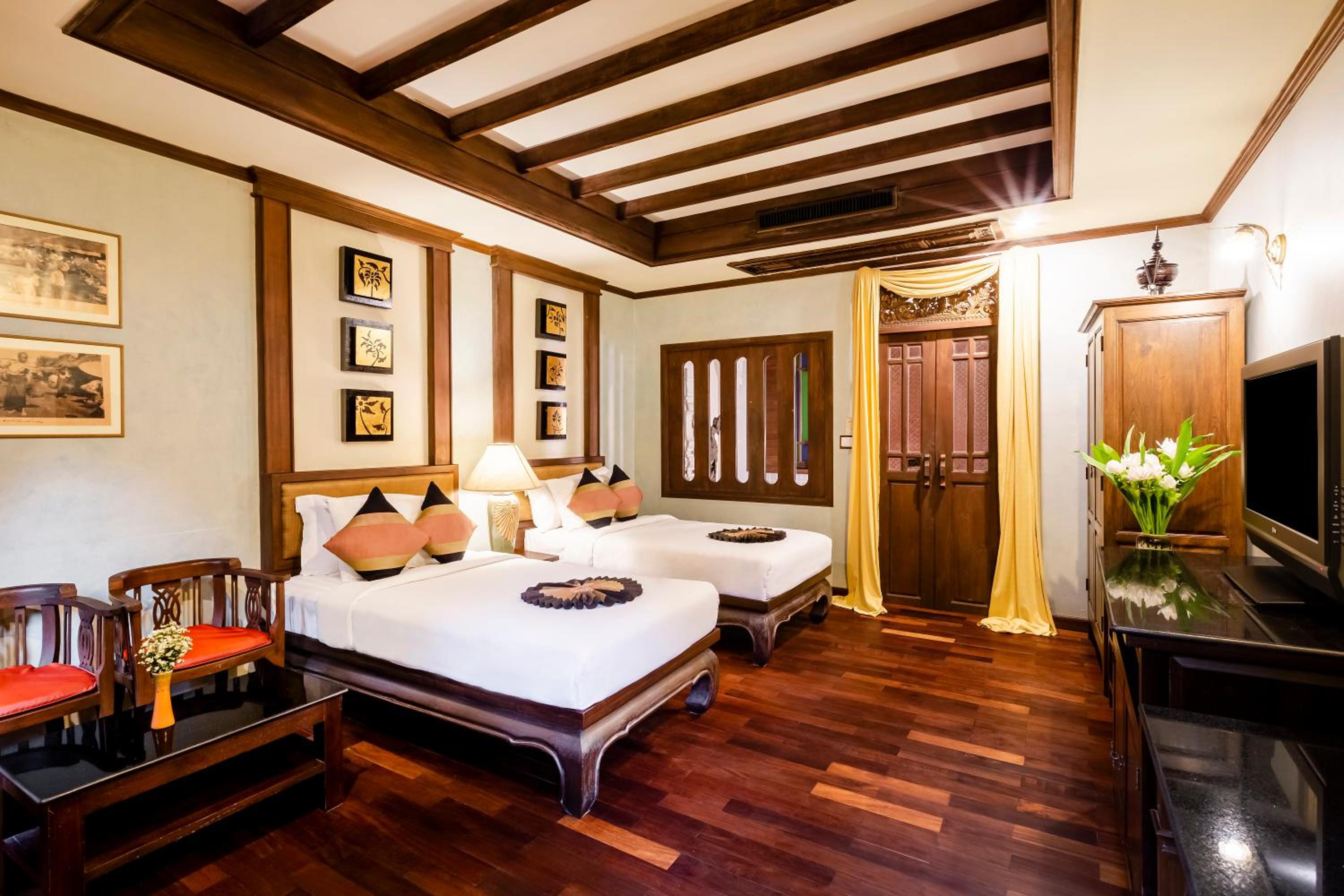 Amata Lanna Chiang Mai, One Member of the Secret Retreats