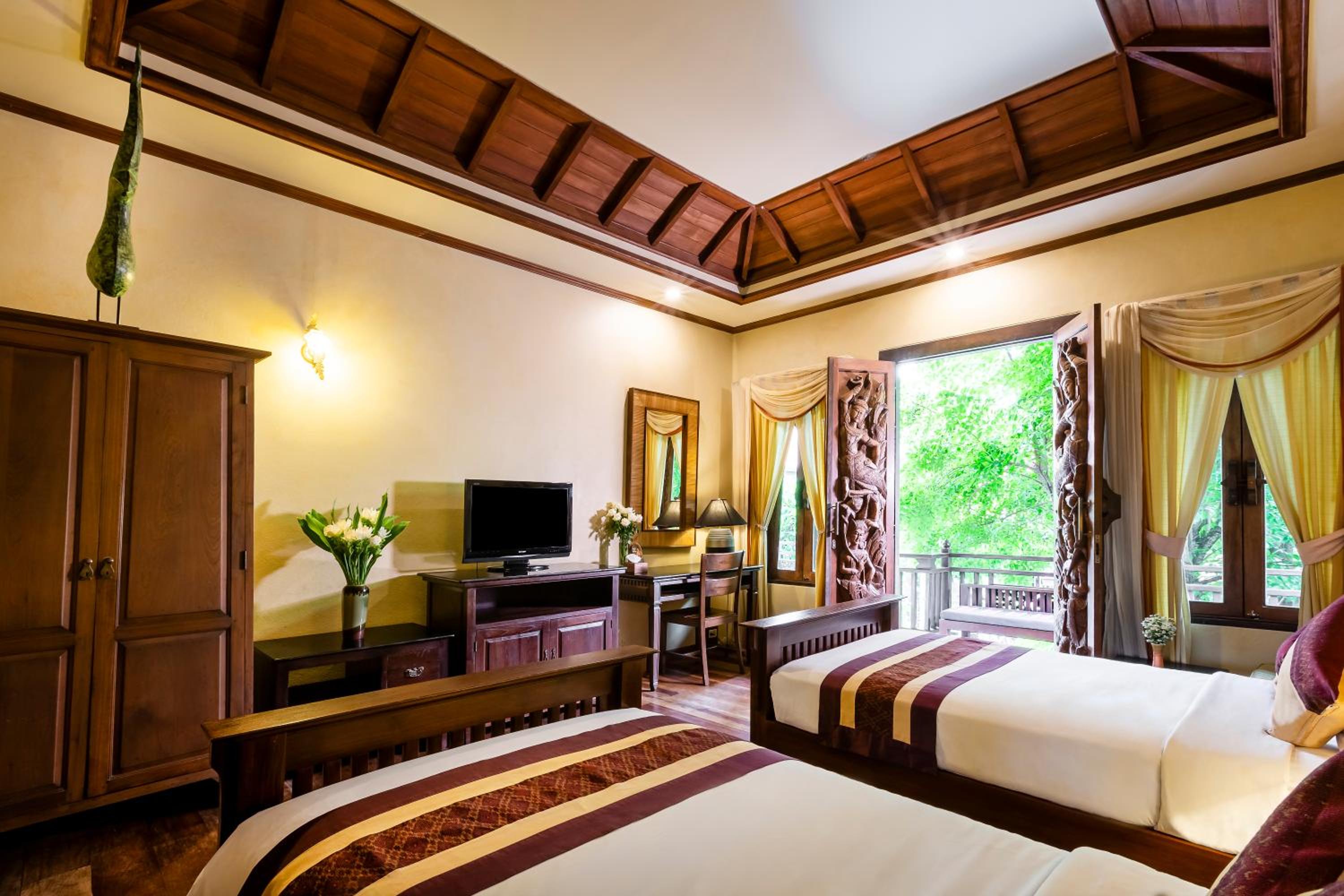 Amata Lanna Chiang Mai, One Member of the Secret Retreats