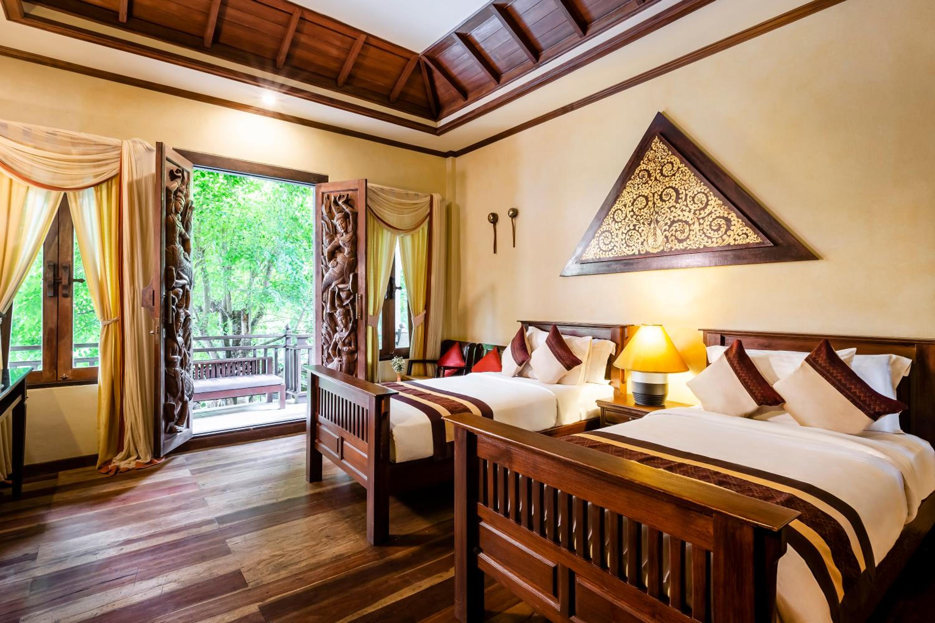 Amata Lanna Chiang Mai, One Member of the Secret Retreats