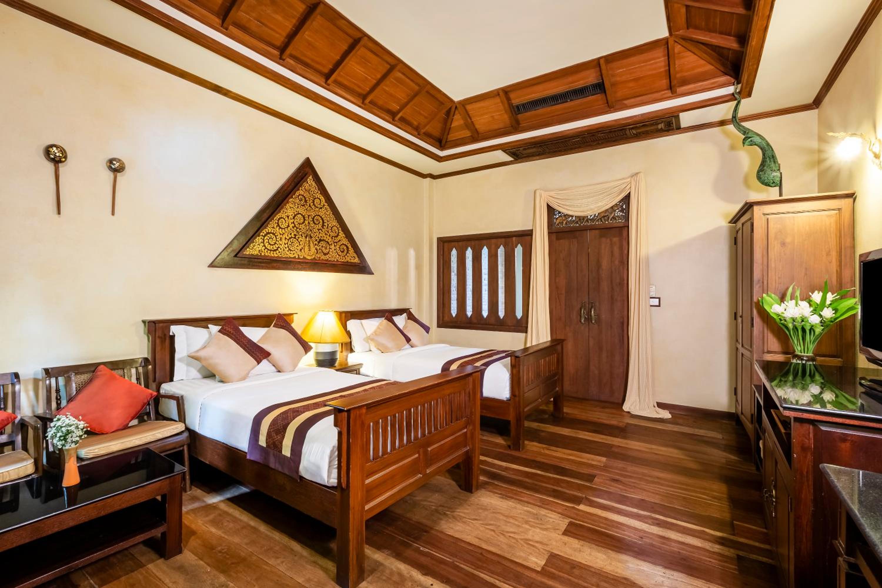 Amata Lanna Chiang Mai, One Member of the Secret Retreats