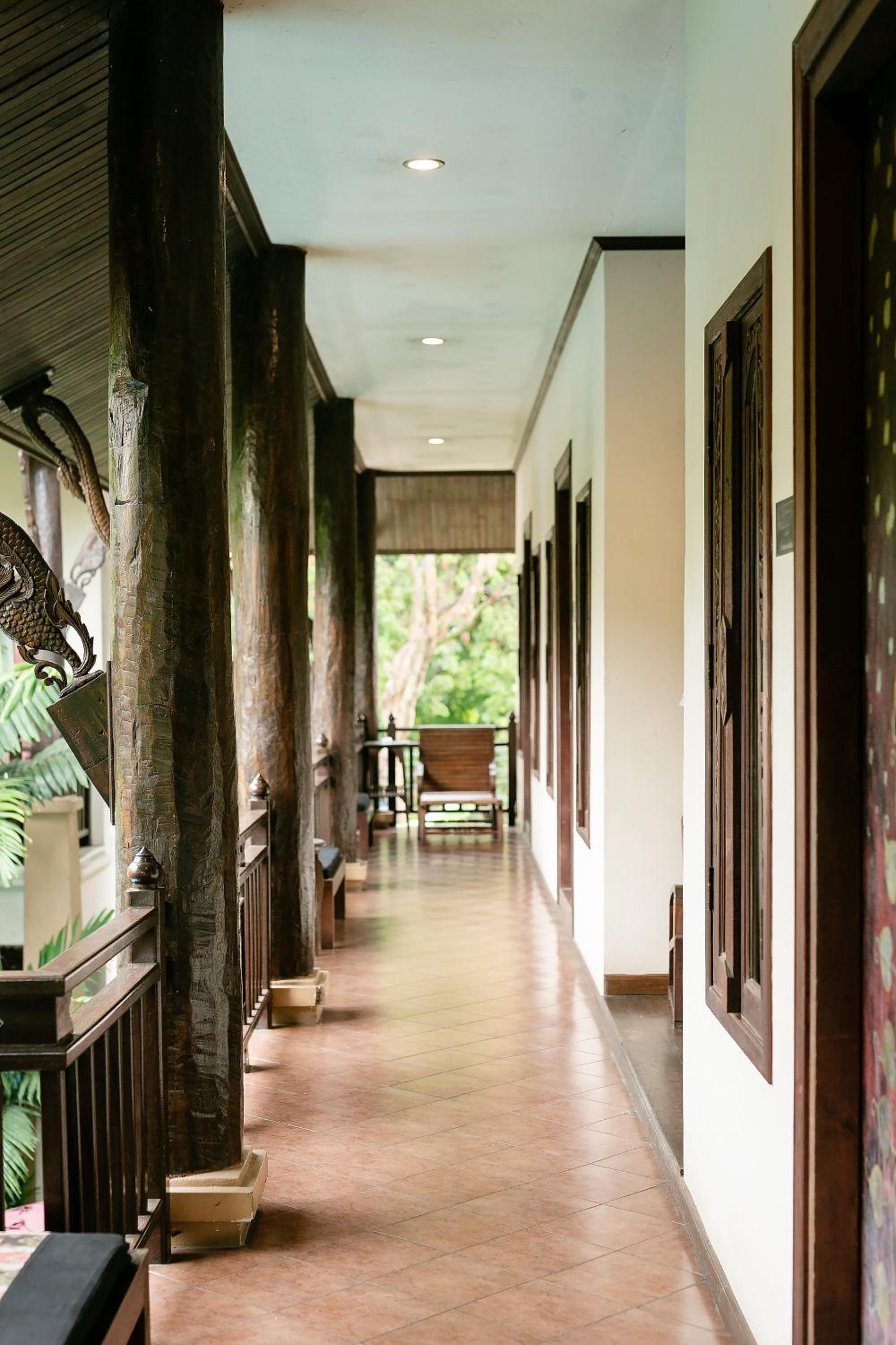 Amata Lanna Chiang Mai, One Member of the Secret Retreats