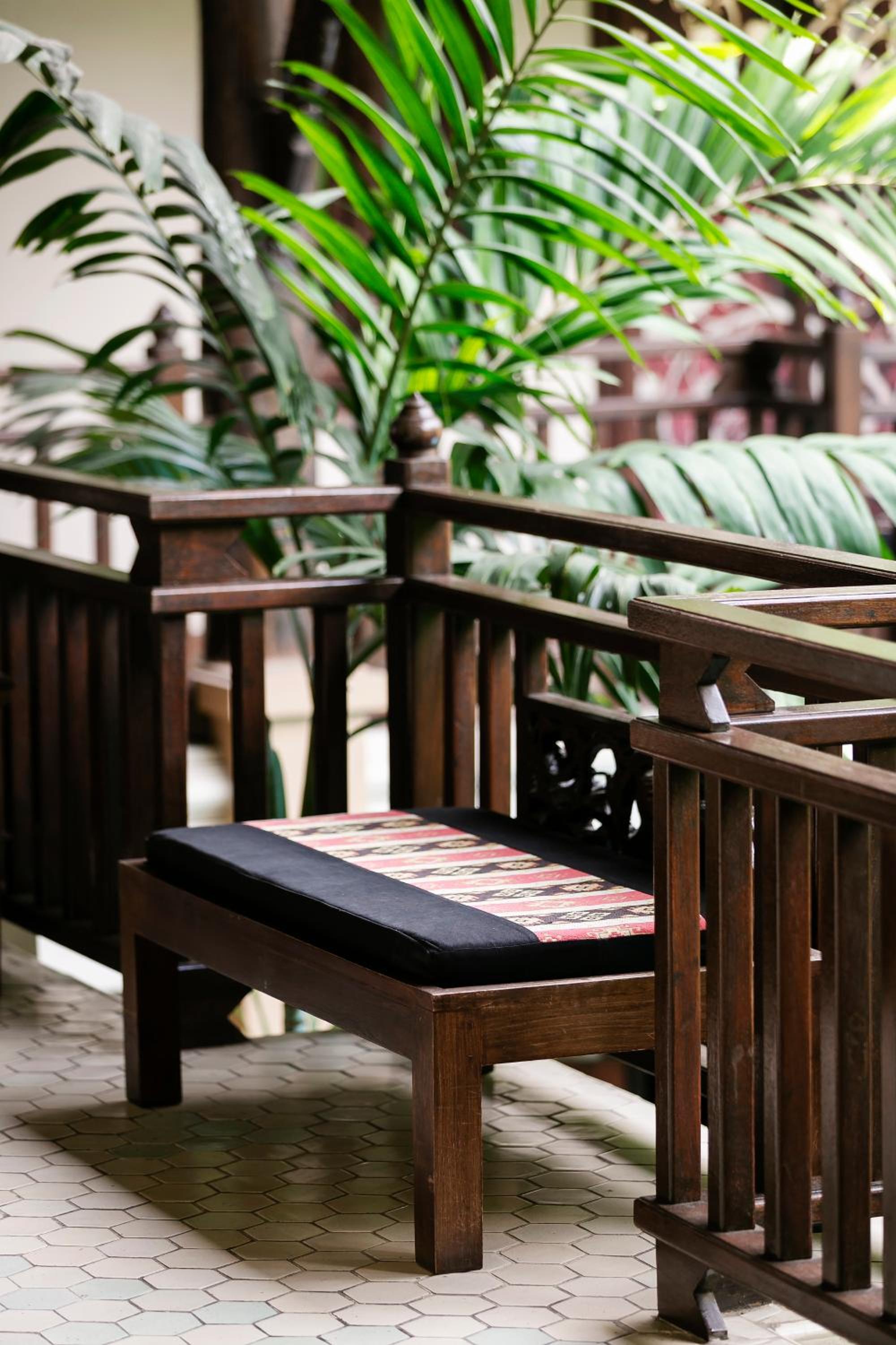 Amata Lanna Chiang Mai, One Member of the Secret Retreats