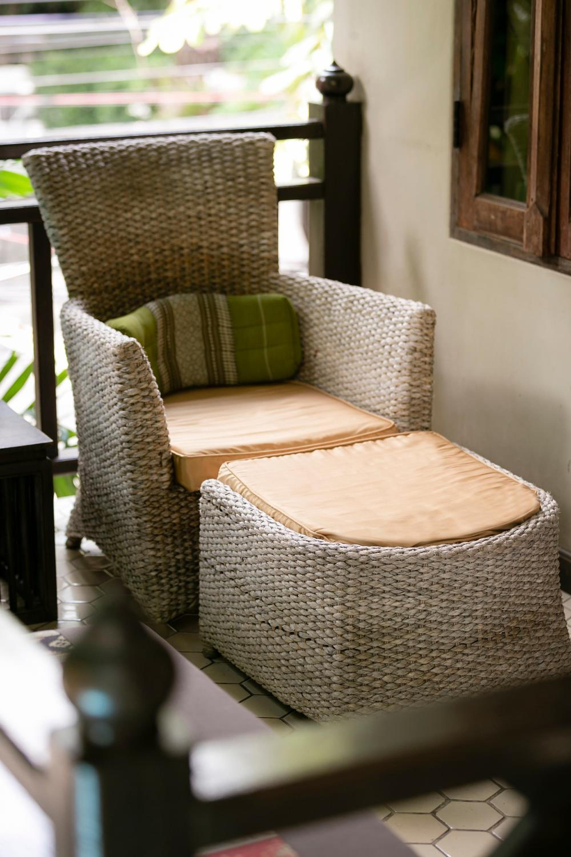 Amata Lanna Chiang Mai, One Member of the Secret Retreats