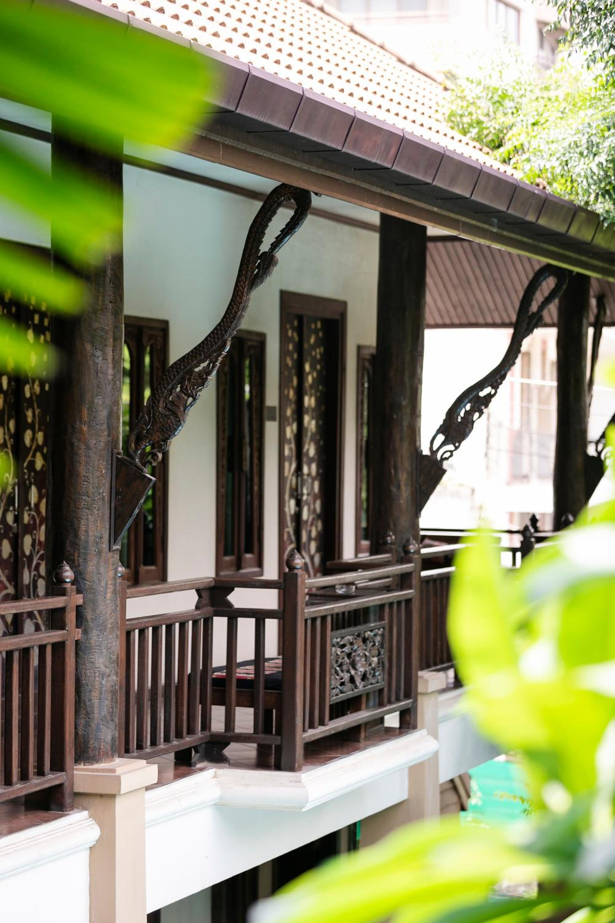 Amata Lanna Chiang Mai, One Member of the Secret Retreats