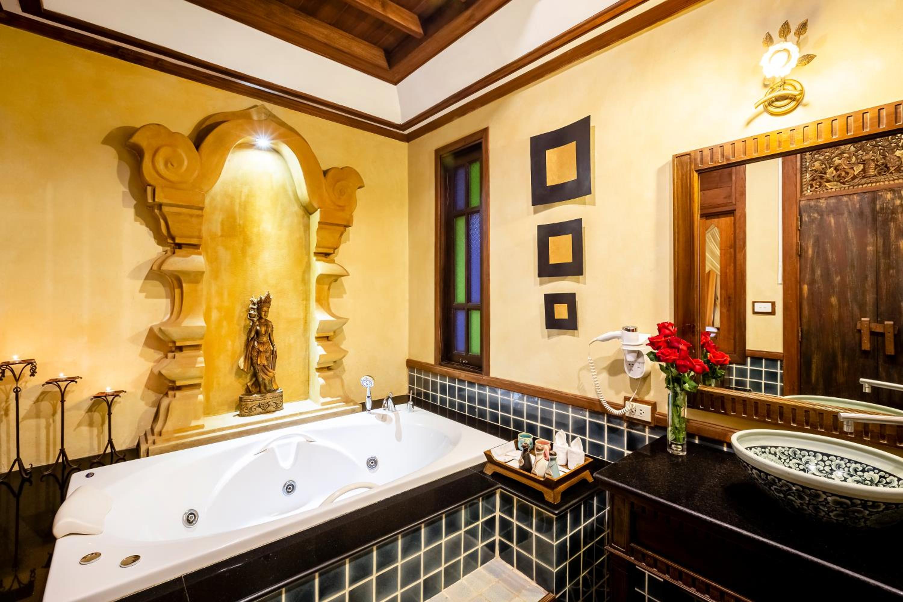 Amata Lanna Chiang Mai, One Member of the Secret Retreats