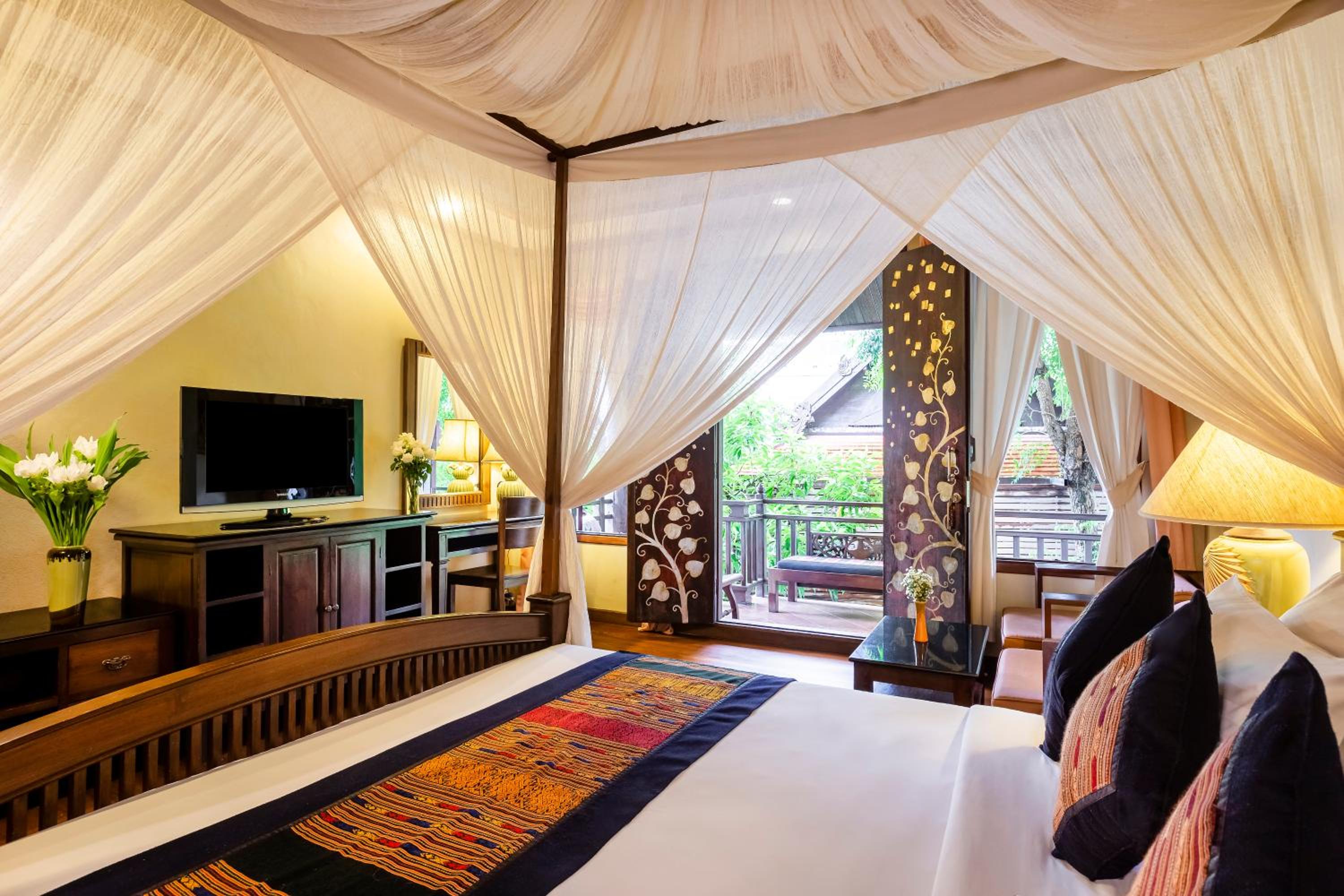 Amata Lanna Chiang Mai, One Member of the Secret Retreats