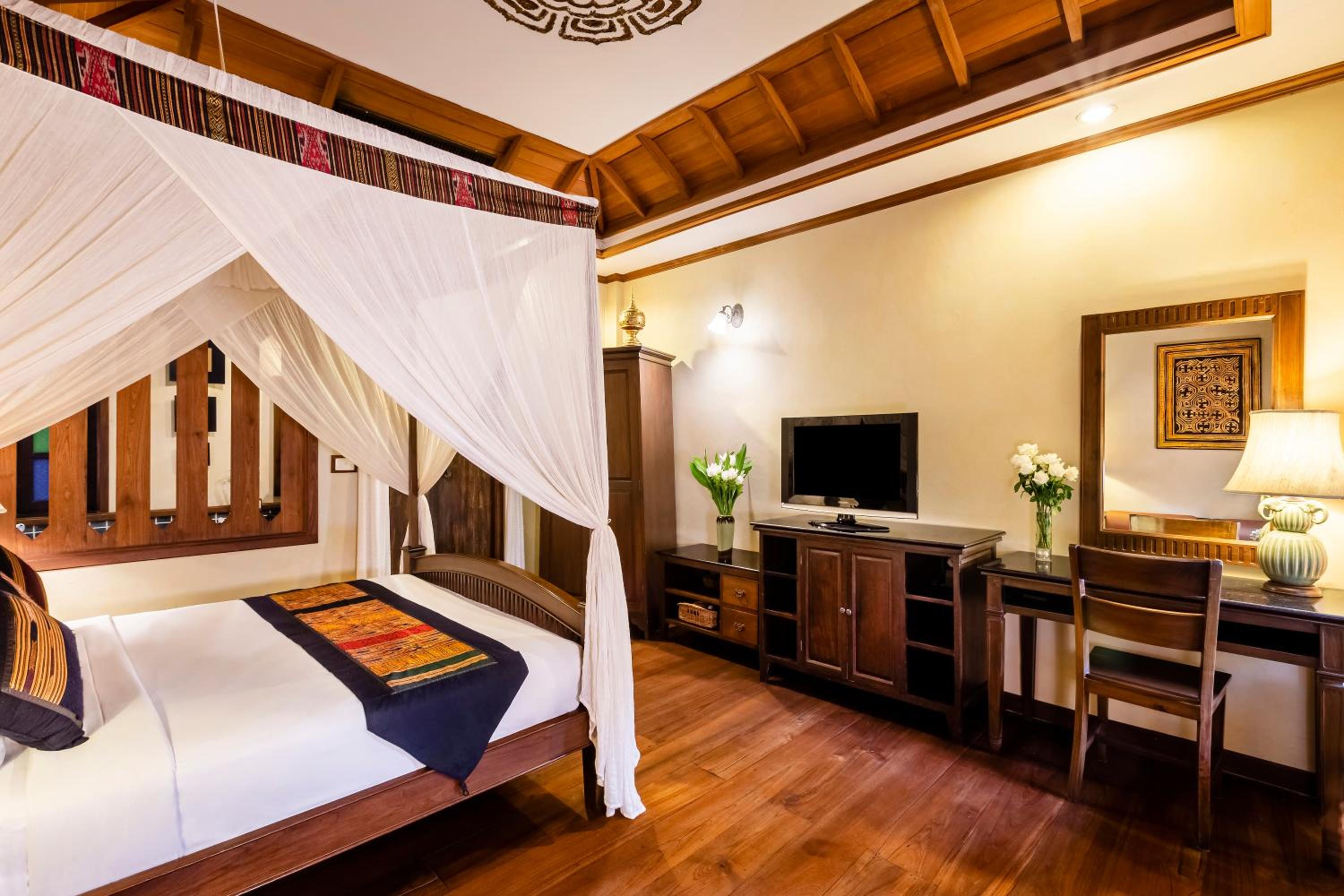 Amata Lanna Chiang Mai, One Member of the Secret Retreats