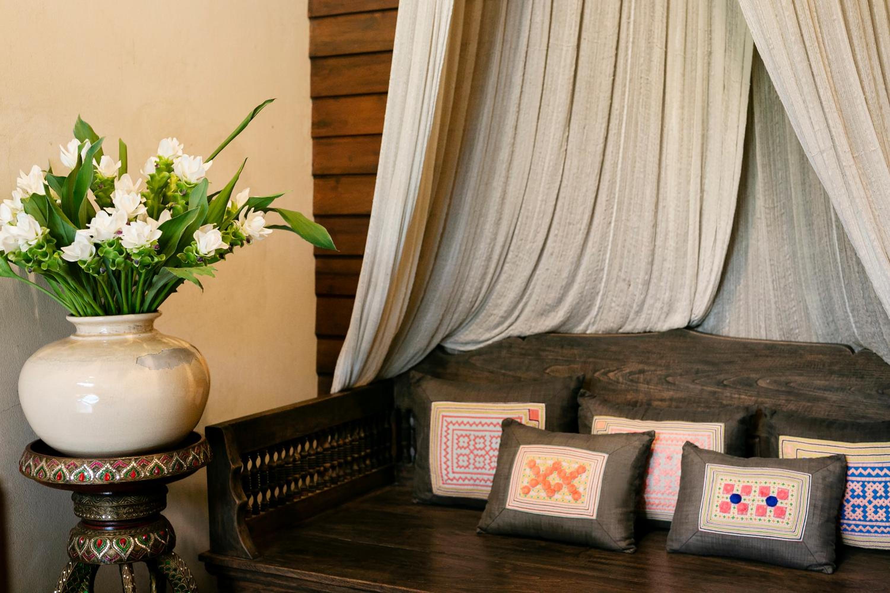 Amata Lanna Chiang Mai, One Member of the Secret Retreats