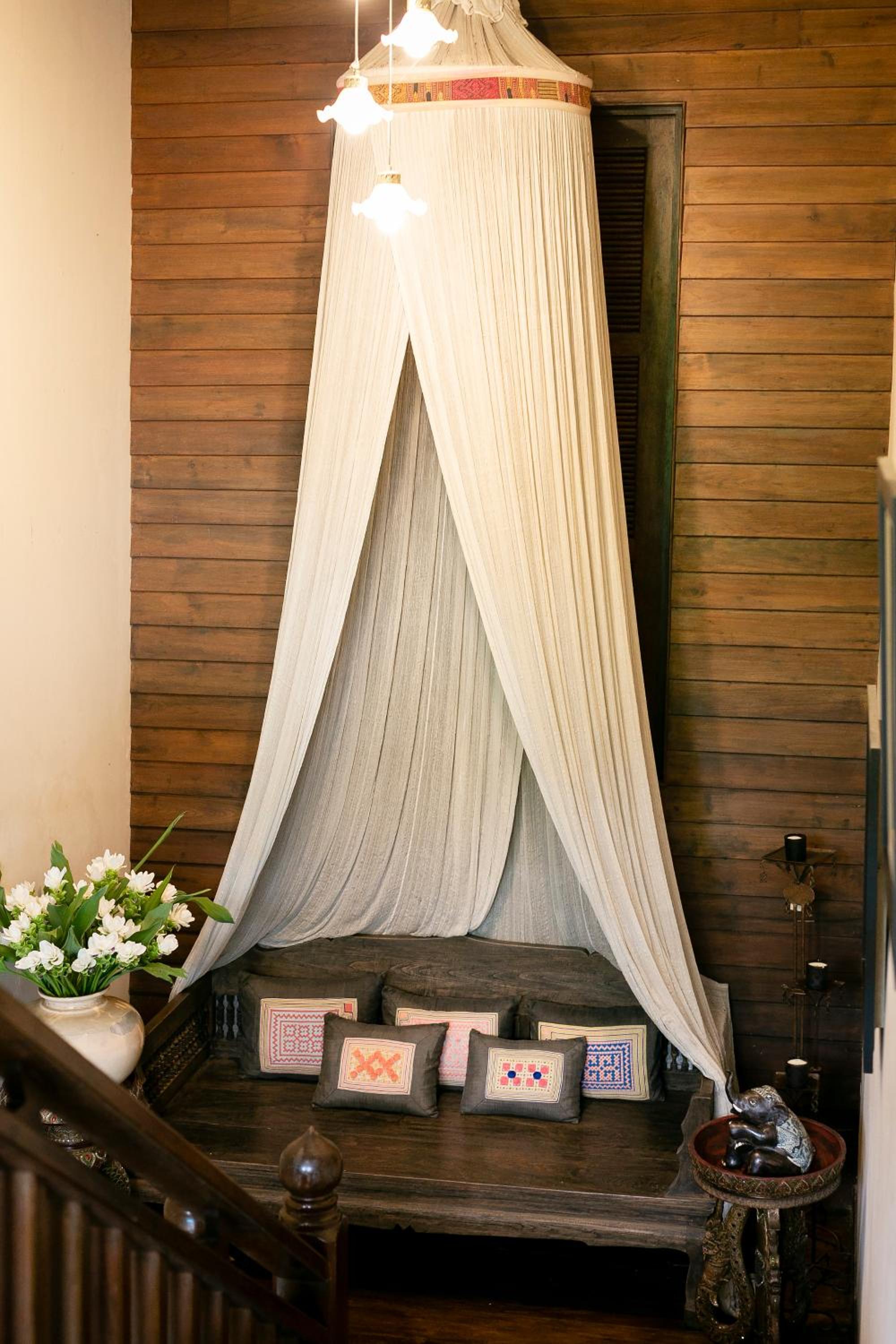 Amata Lanna Chiang Mai, One Member of the Secret Retreats