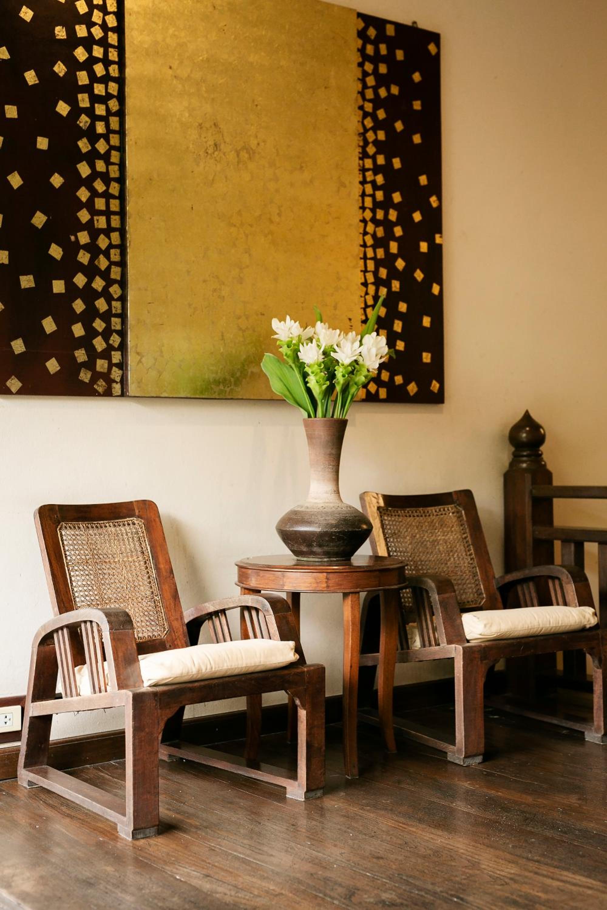 Amata Lanna Chiang Mai, One Member of the Secret Retreats