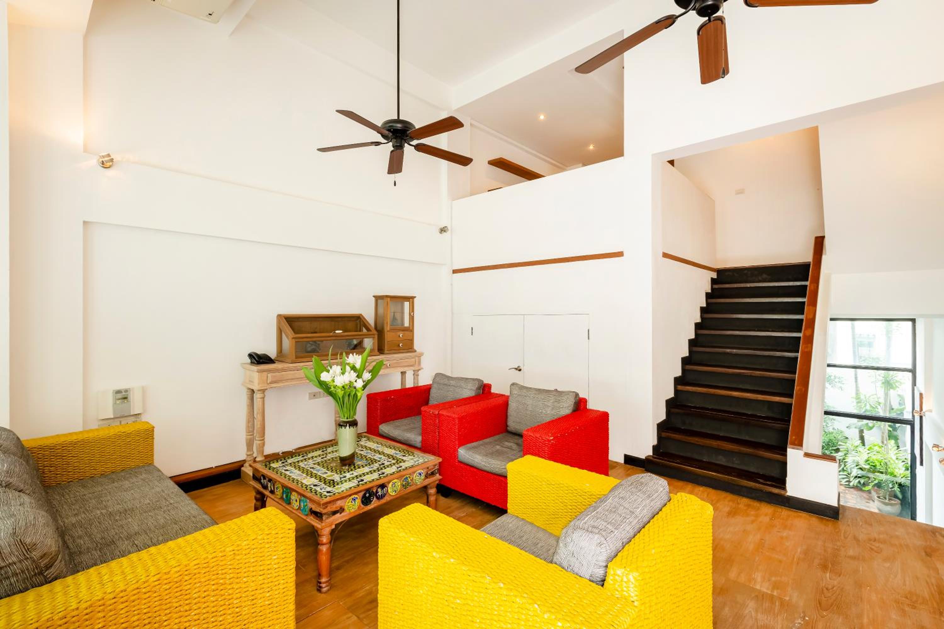 Amata Lanna Chiang Mai, One Member of the Secret Retreats