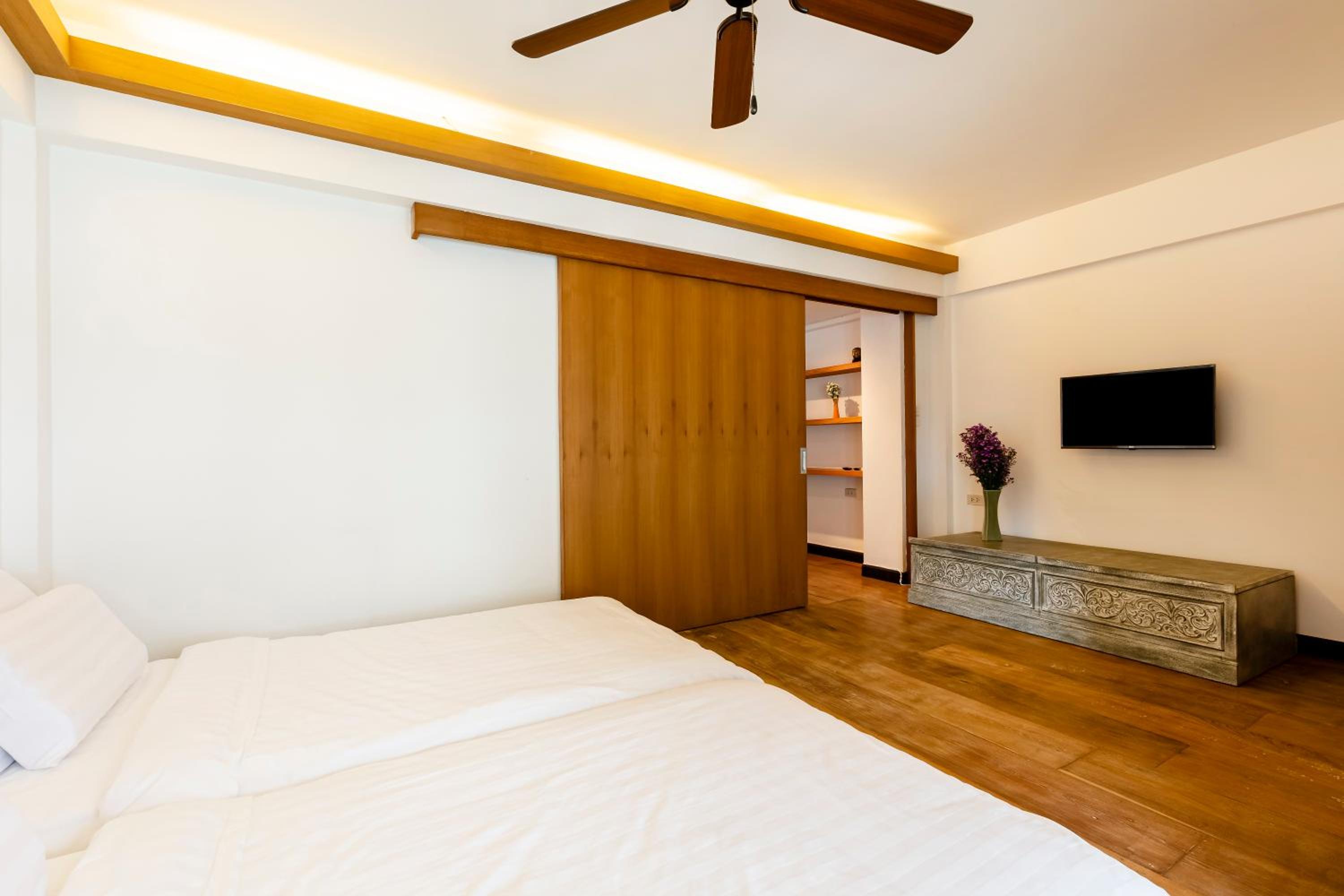 Amata Lanna Chiang Mai, One Member of the Secret Retreats