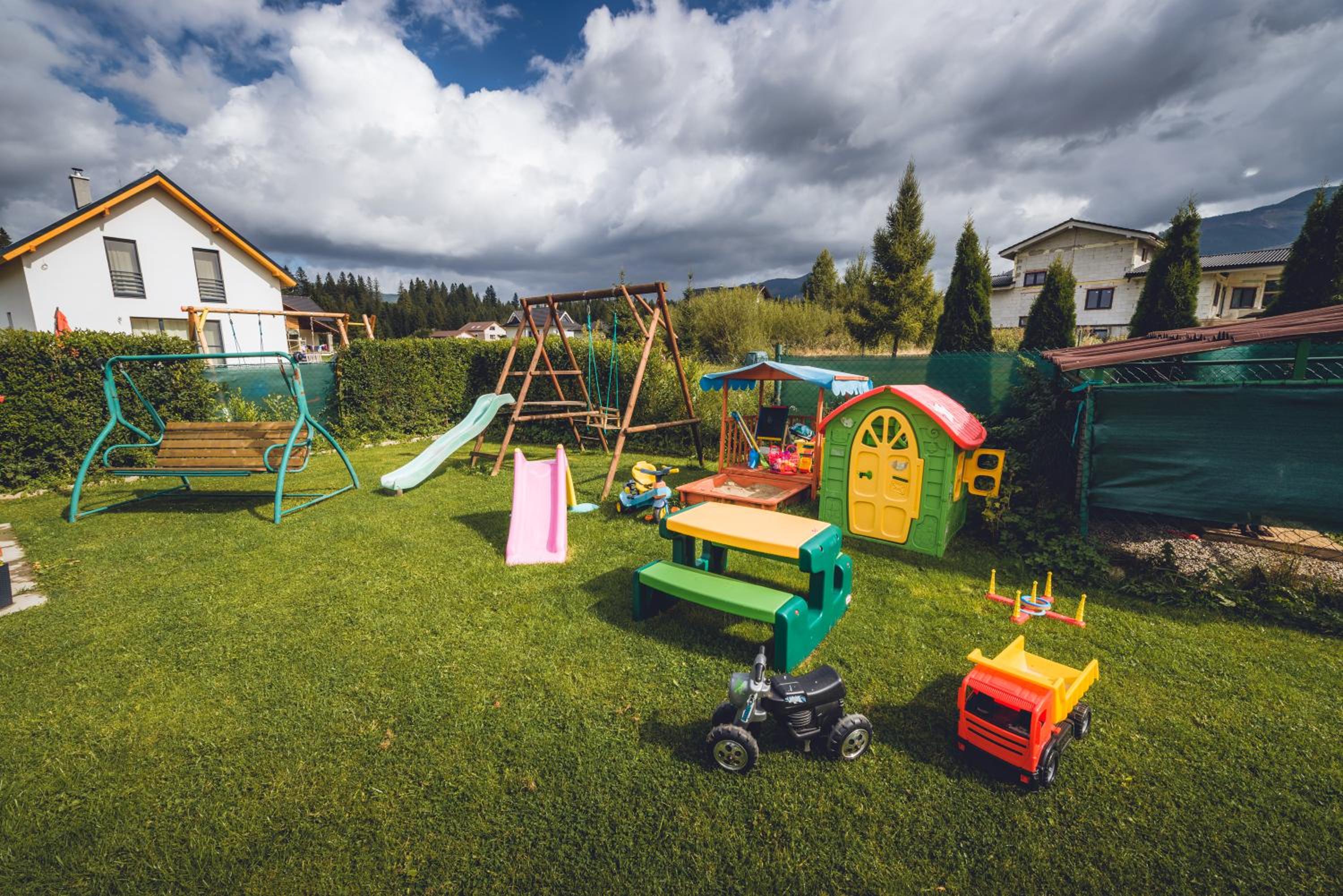 activities & amenities