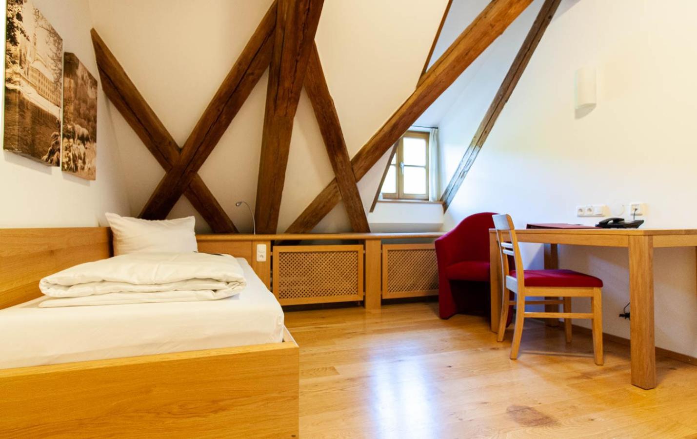 Gästehaus St. Georg - Weltenburger Klosterbetriebe GmbH
