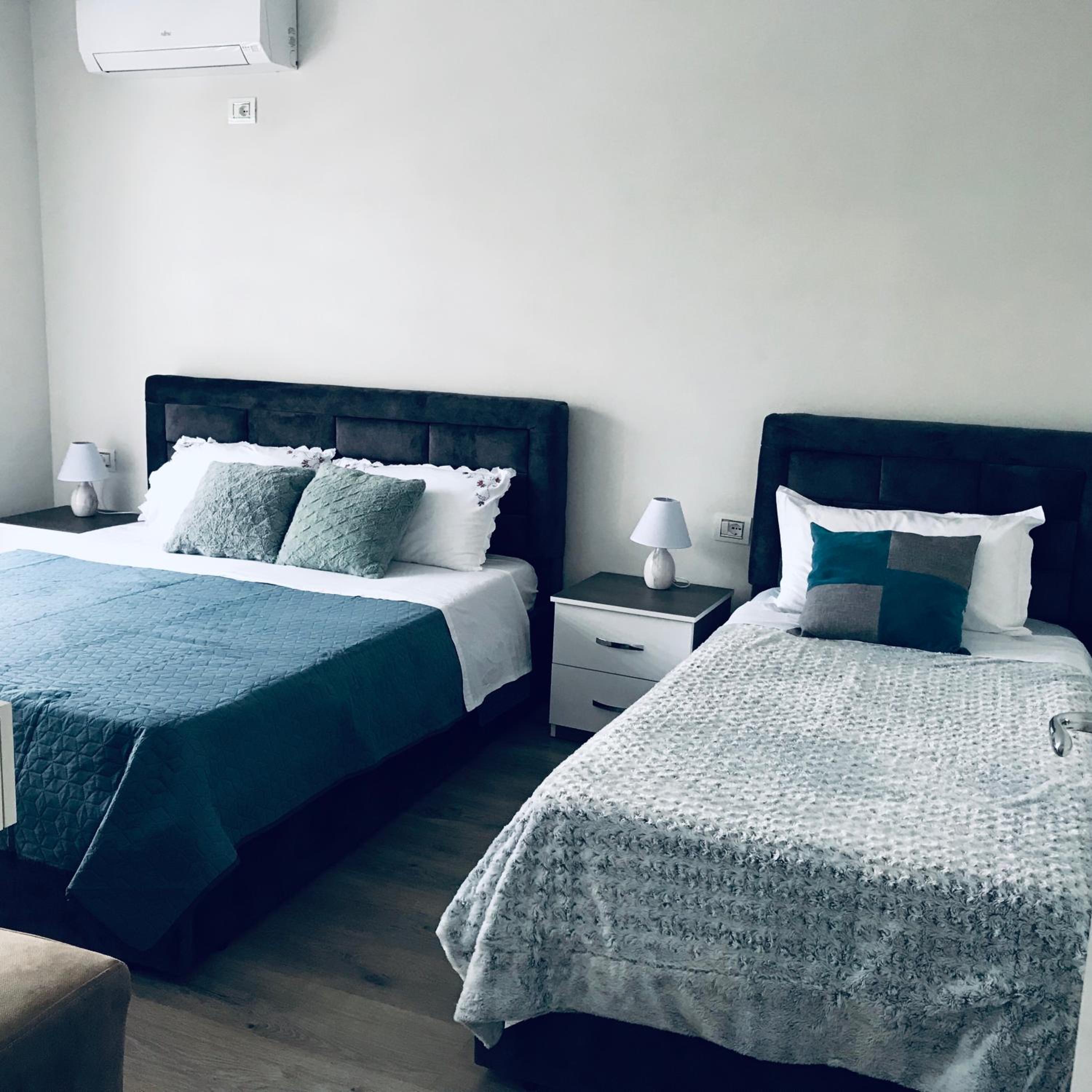 Dafina Central Apartment