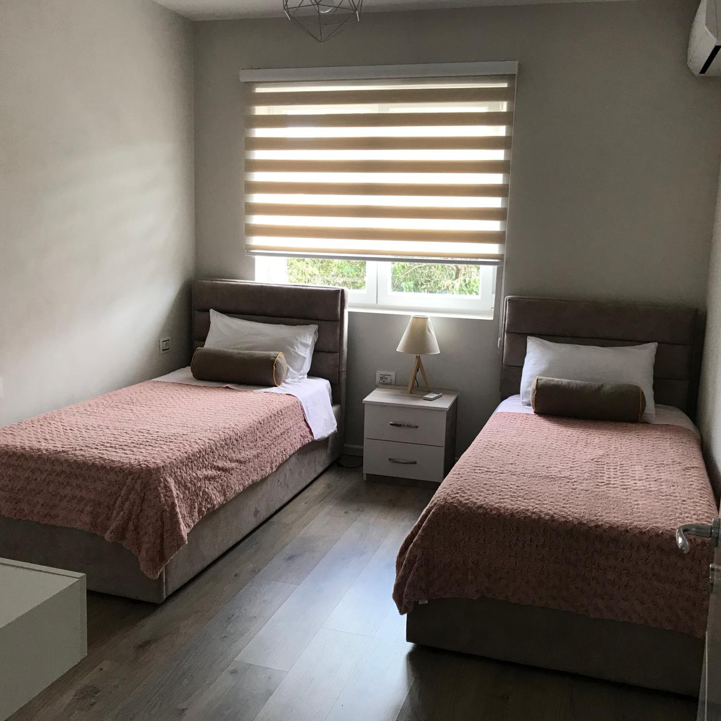 Dafina Central Apartment