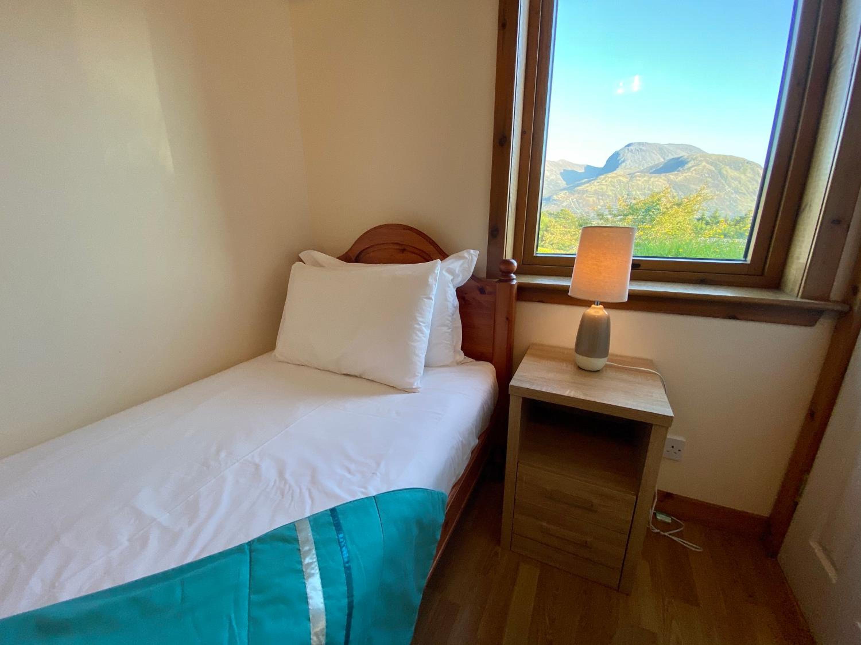 Highland Self Catering Retreat With Stunning Views view 2