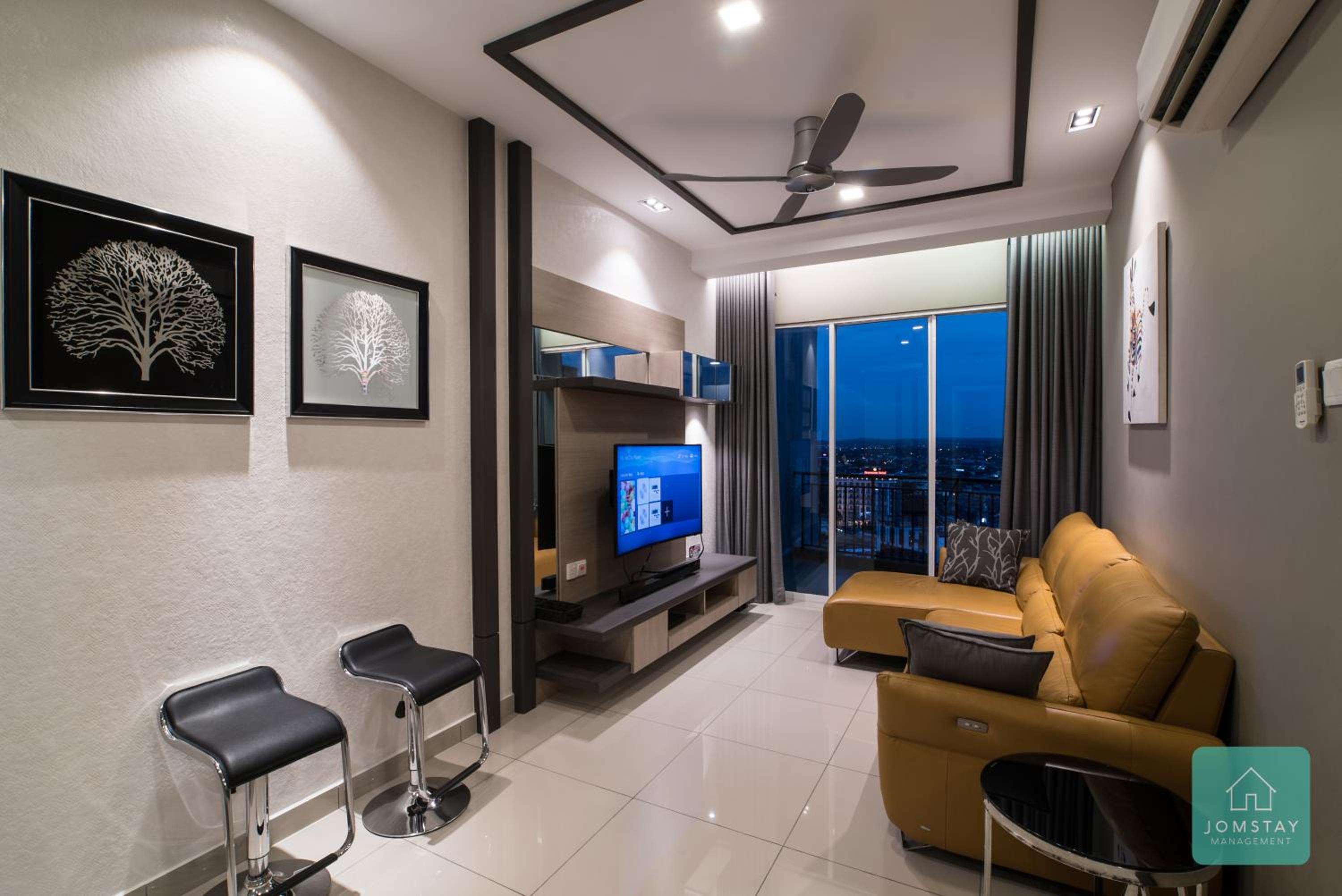 JOMSTAY Majestic Premier Suites Ipoh Town