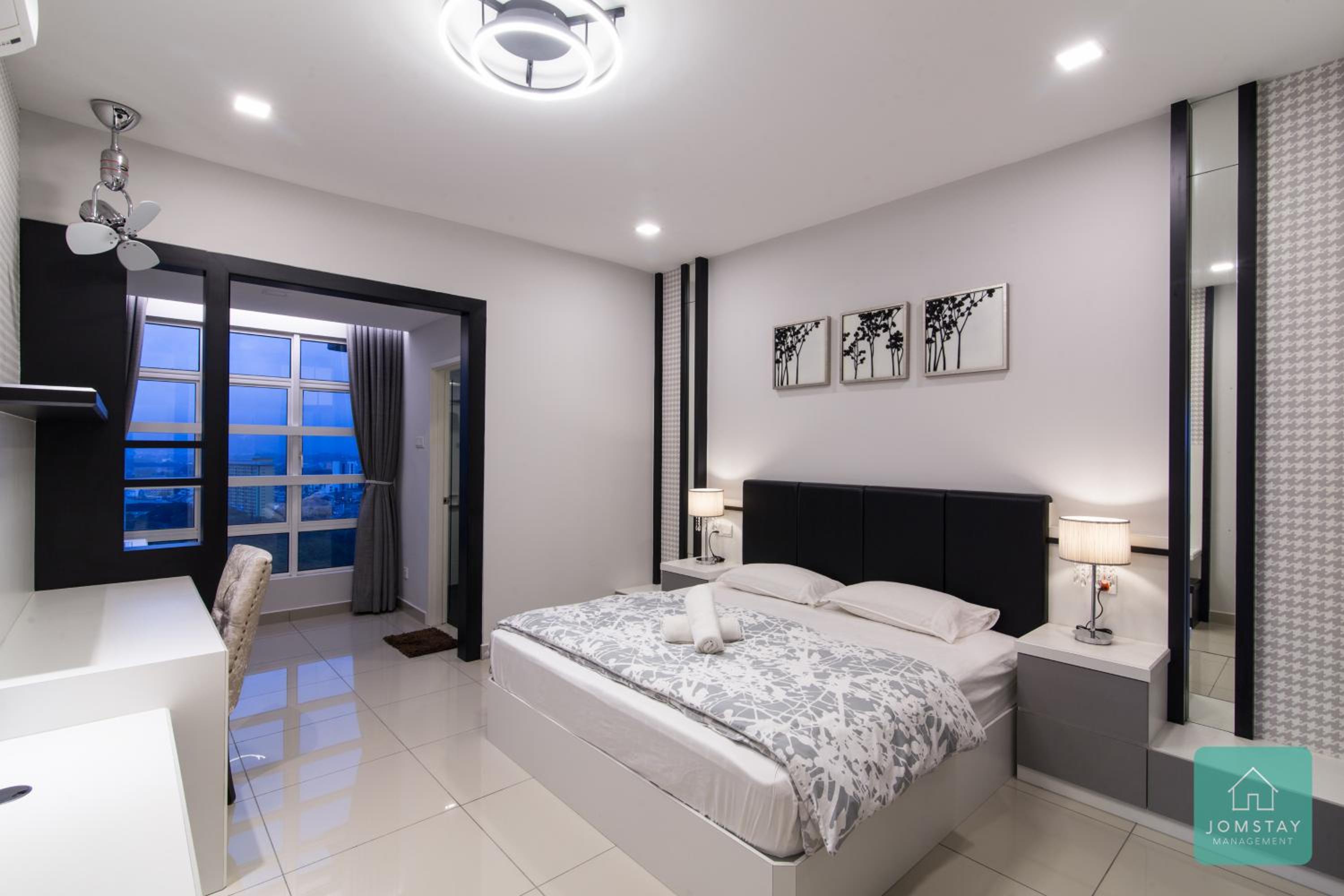 JOMSTAY Majestic Premier Suites Ipoh Town