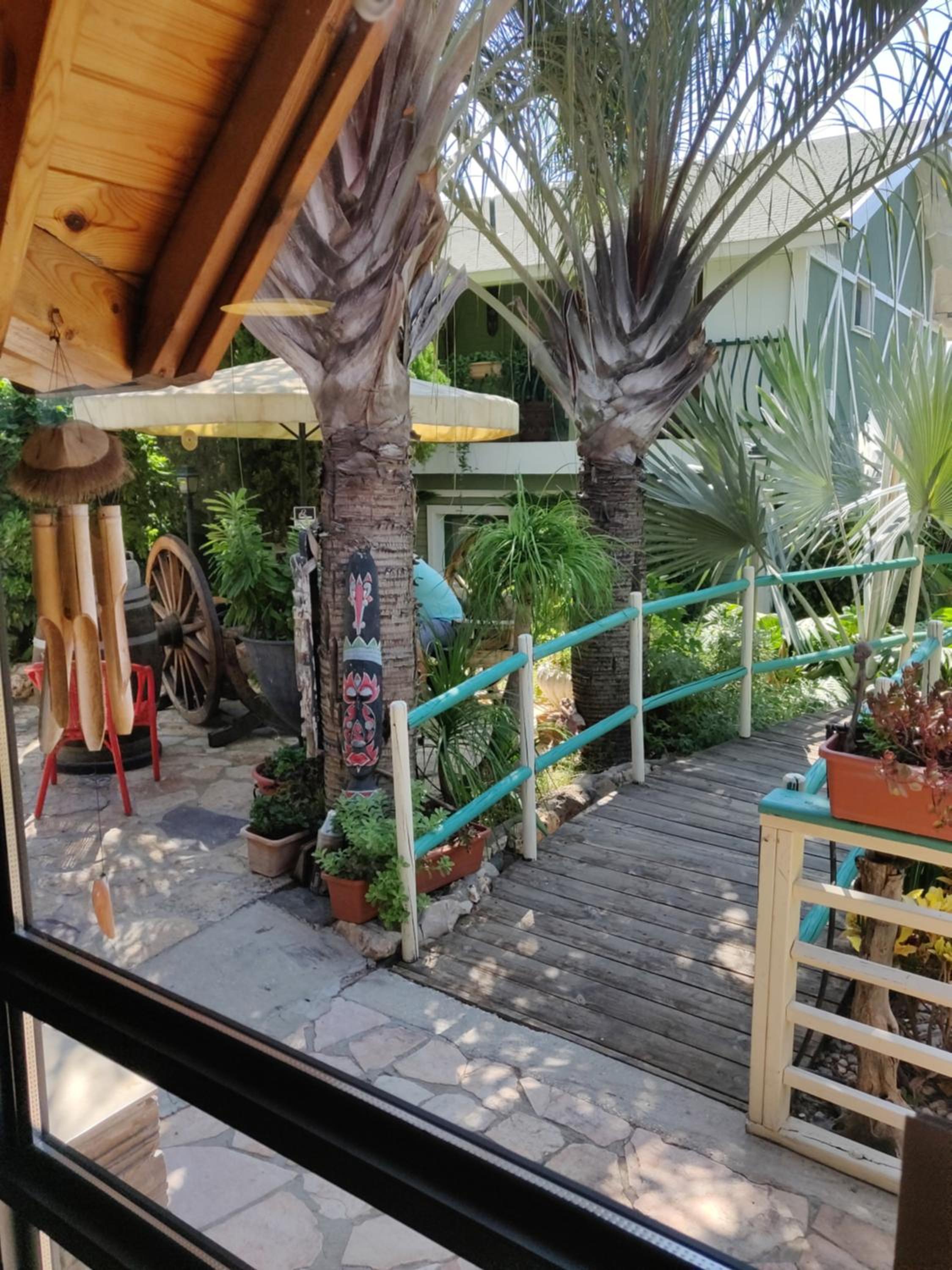 Out of Africa Resort