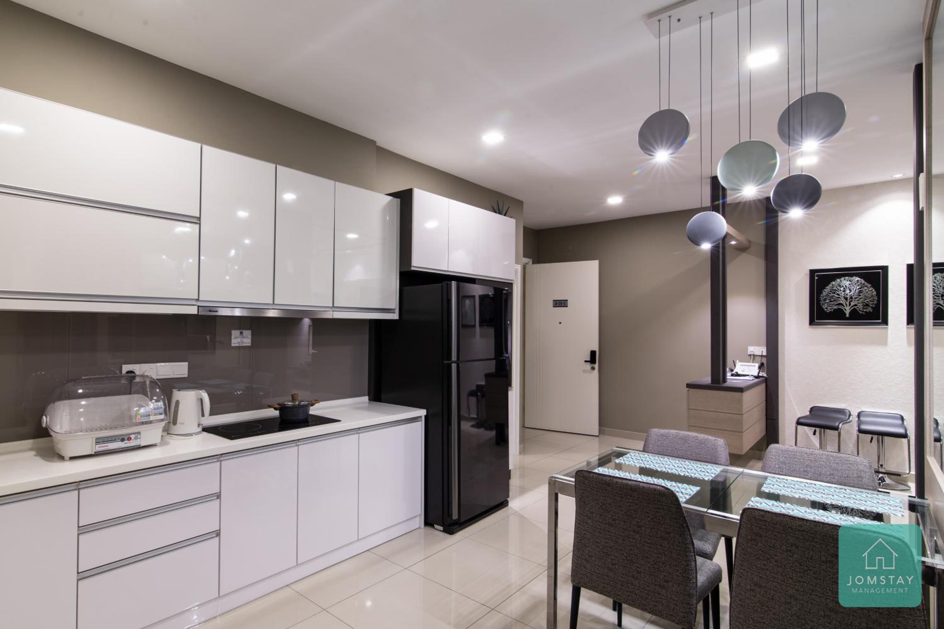 JOMSTAY Majestic Premier Suites Ipoh Town photo 6