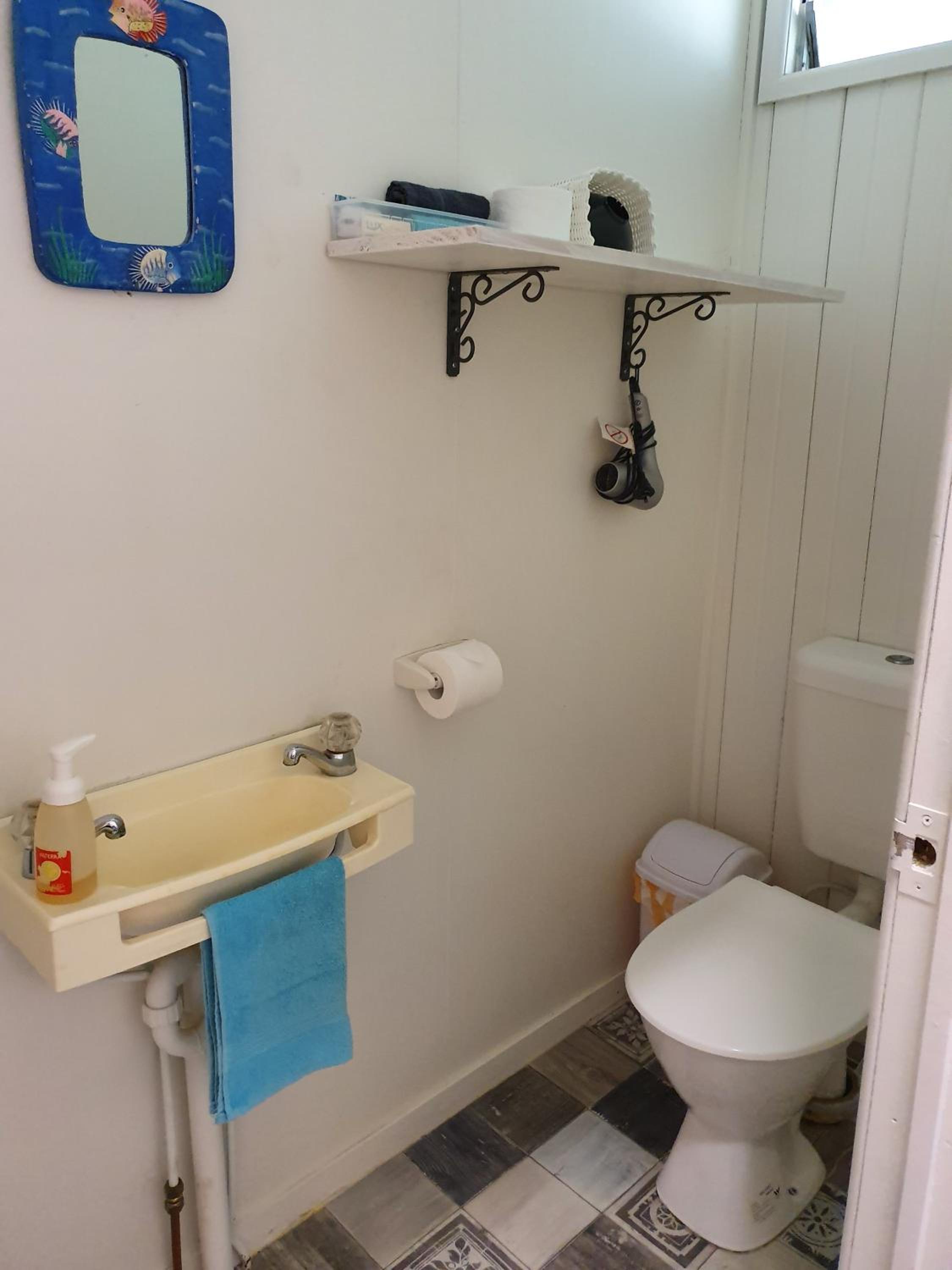 bathroom