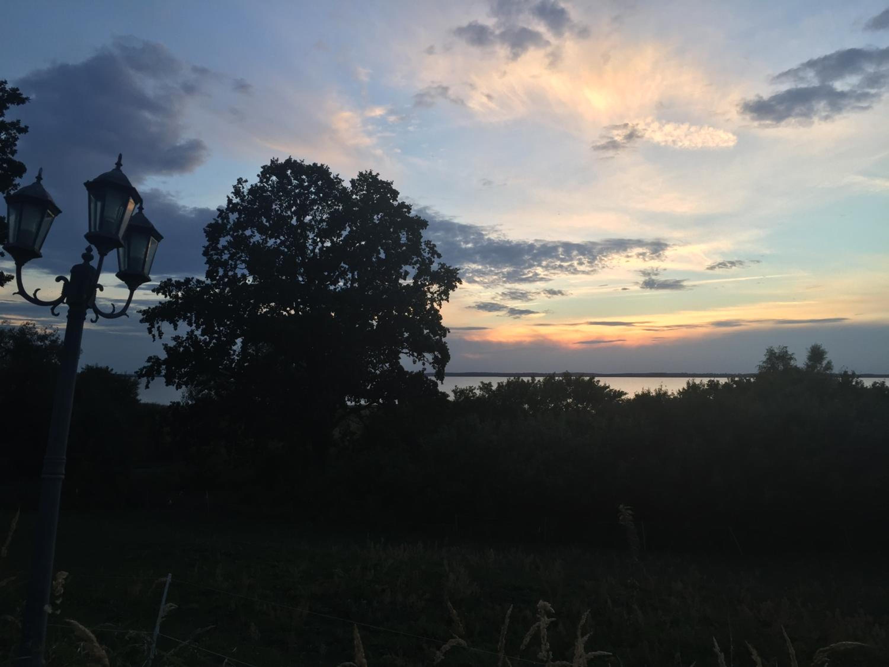Pension zur Ostsee
