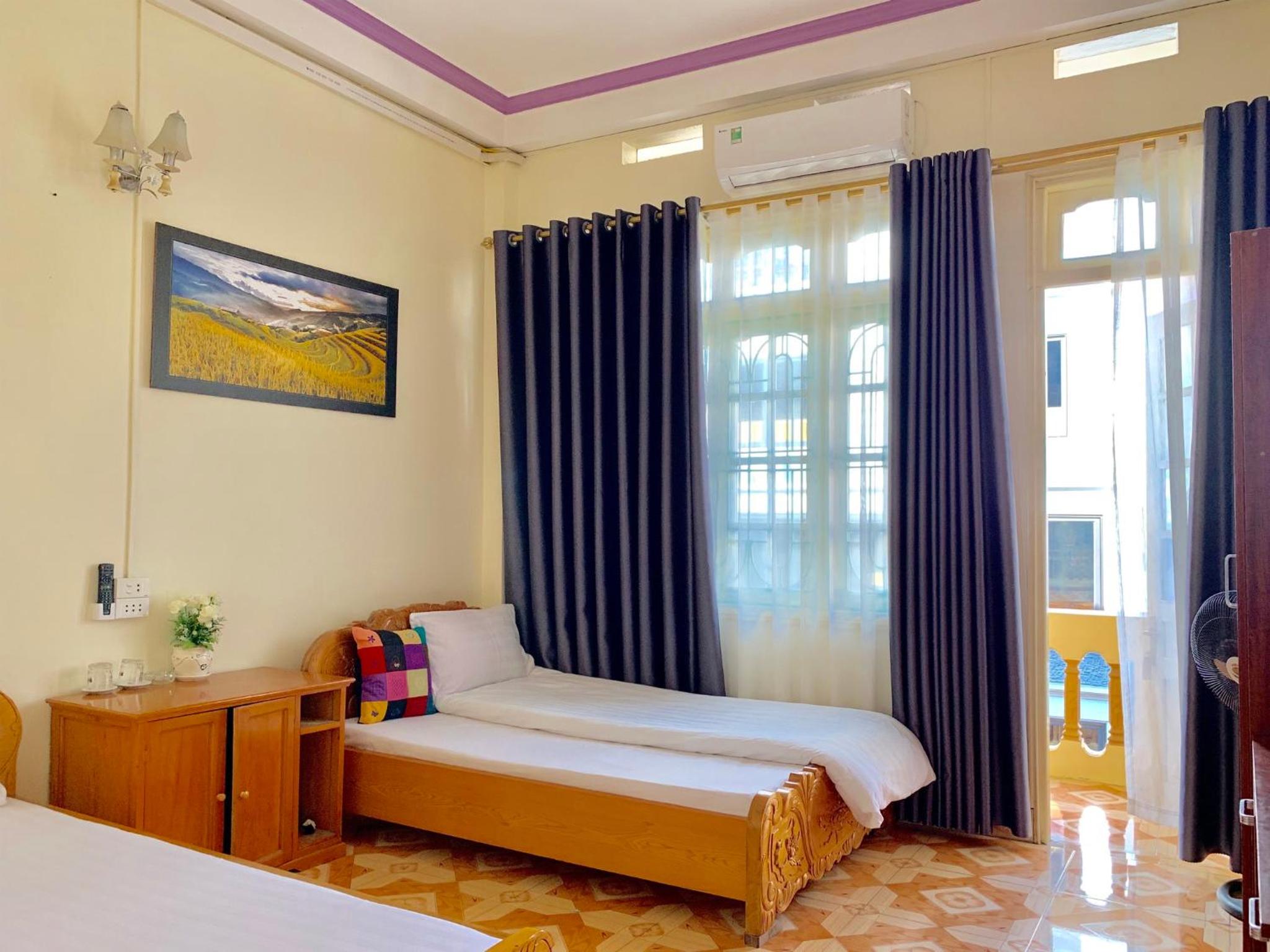Thien Phuong Guesthouse view 2