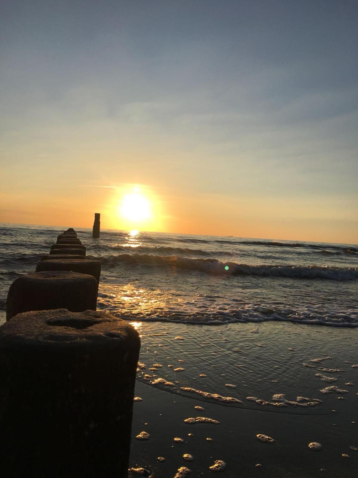Pension zur Ostsee