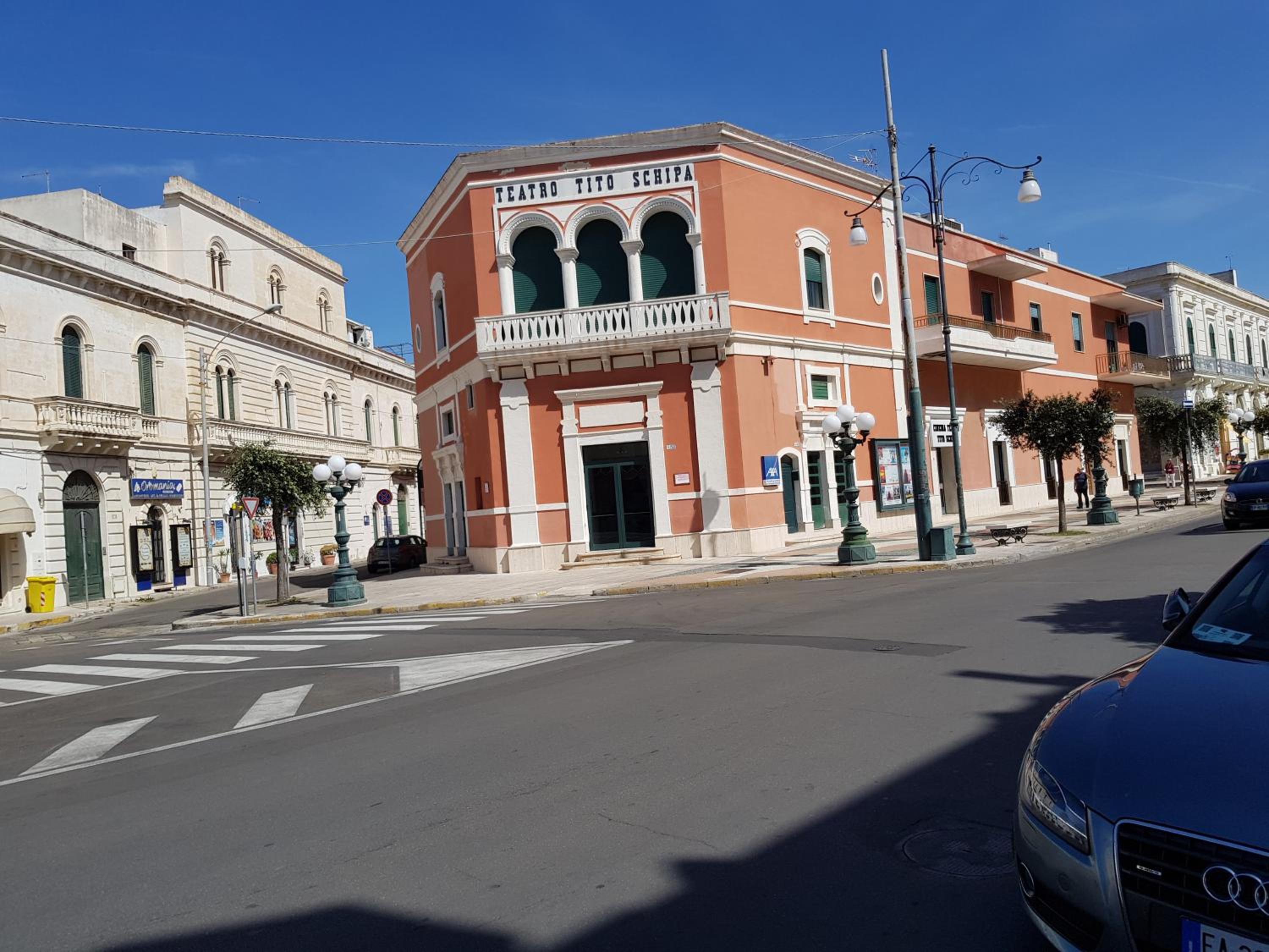 Nel cuore di gallipoli