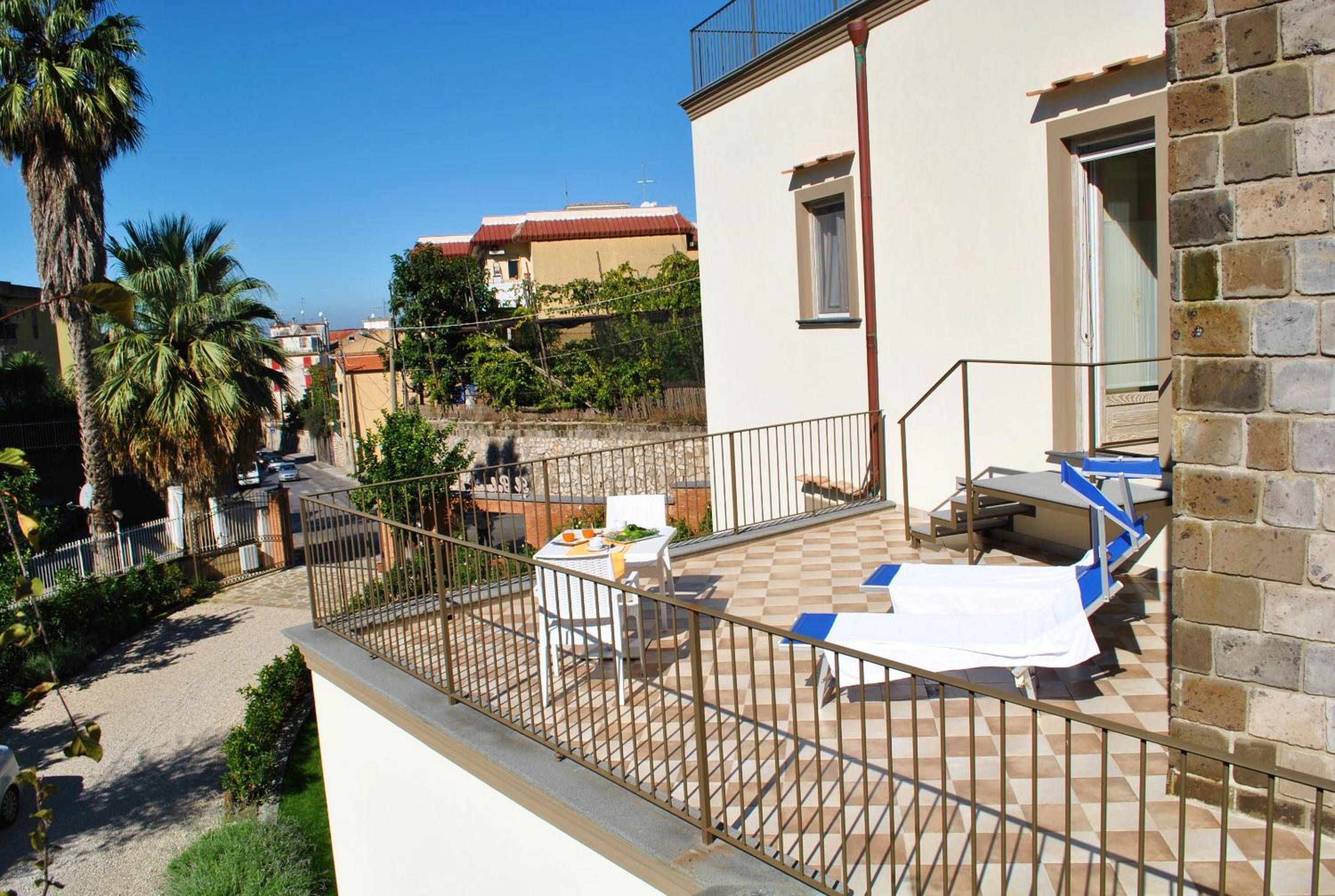 Il Palmento Relais