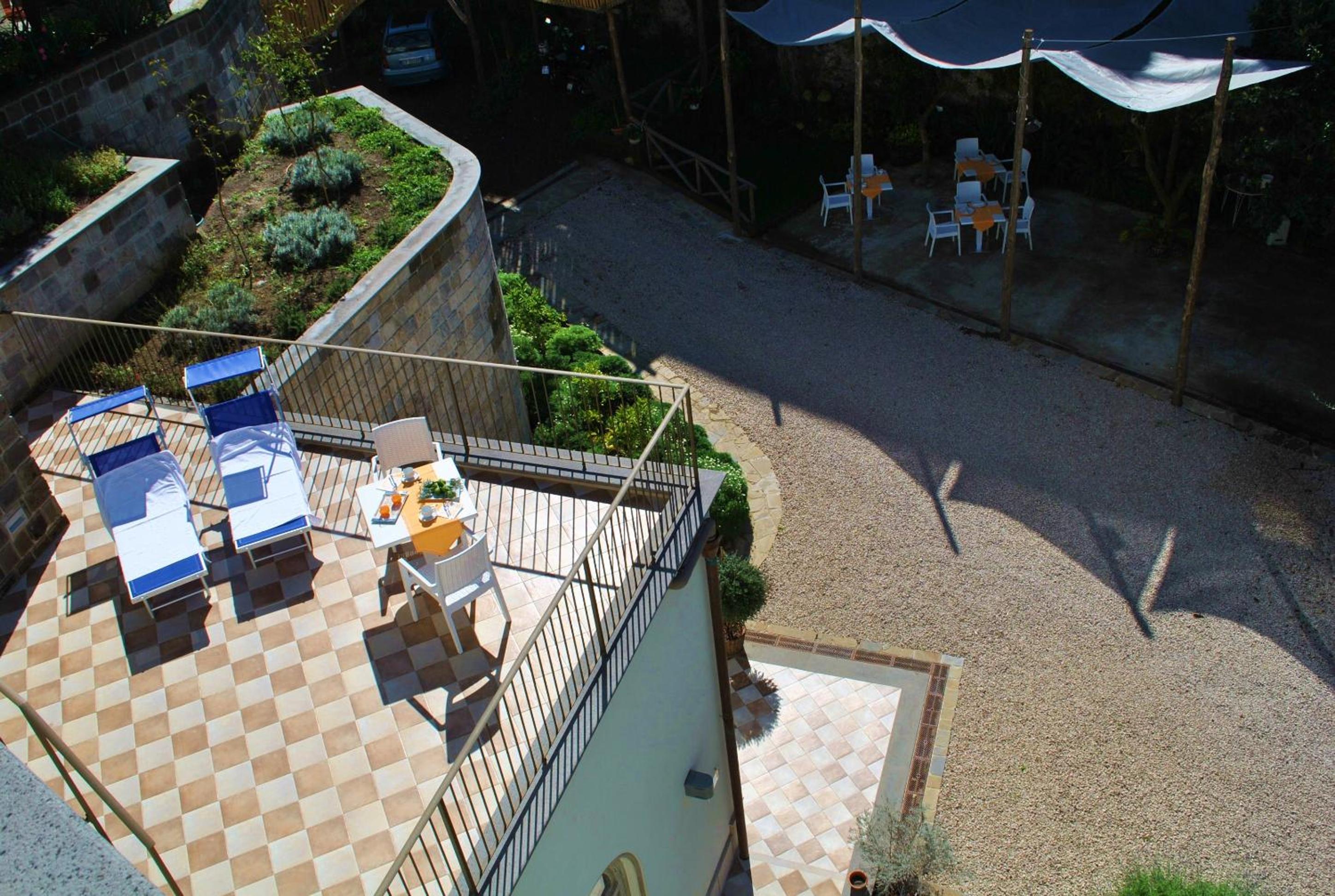 Il Palmento Relais