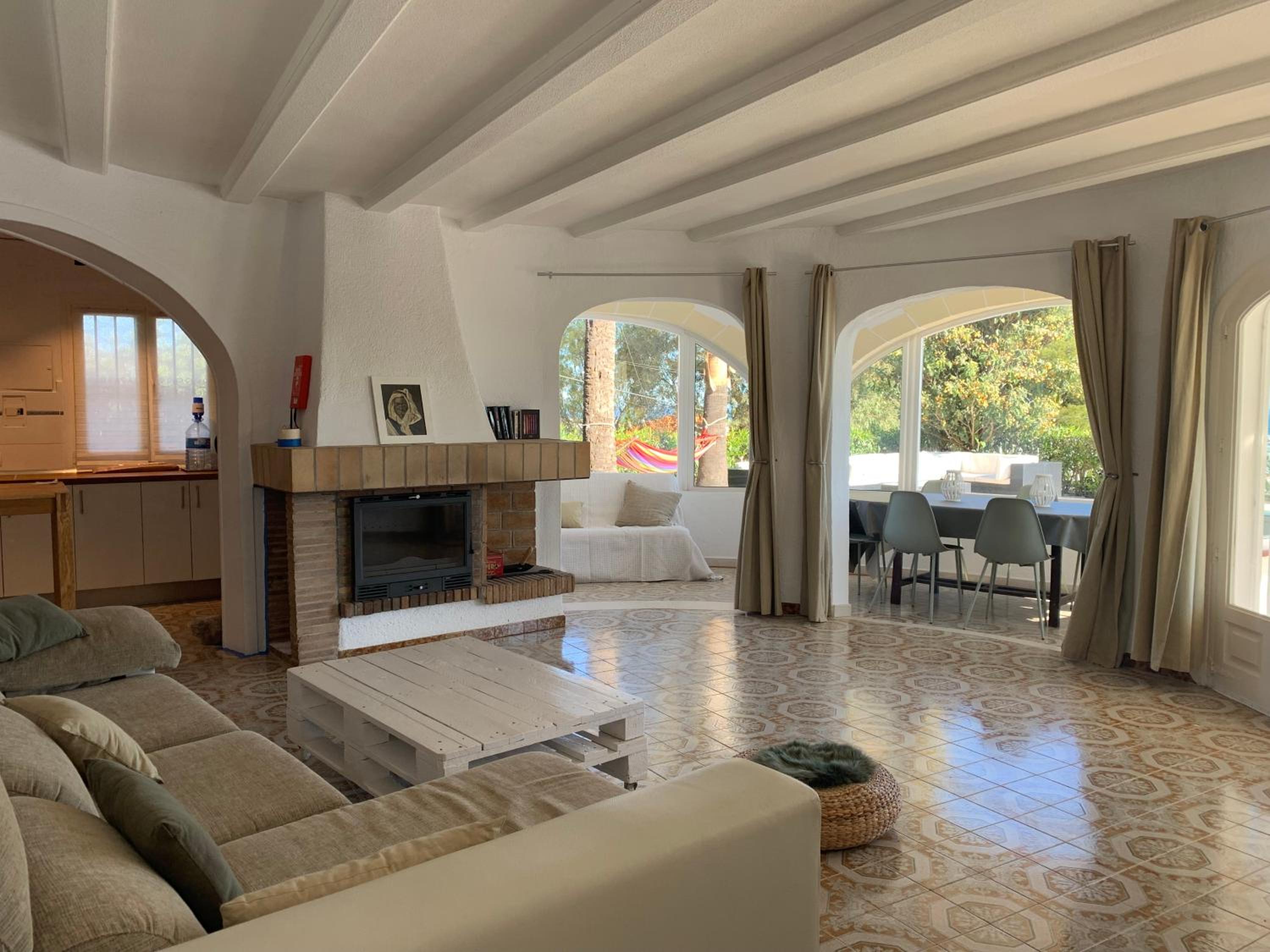 Villa Denia Costa Blanca view 5